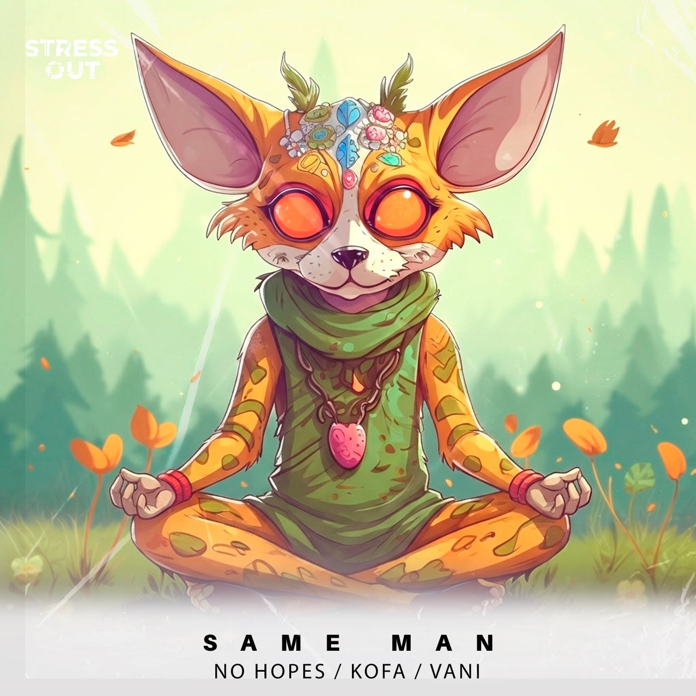 Cover - Vani, No Hopes, KOFA - Same Man (Extended Mix)