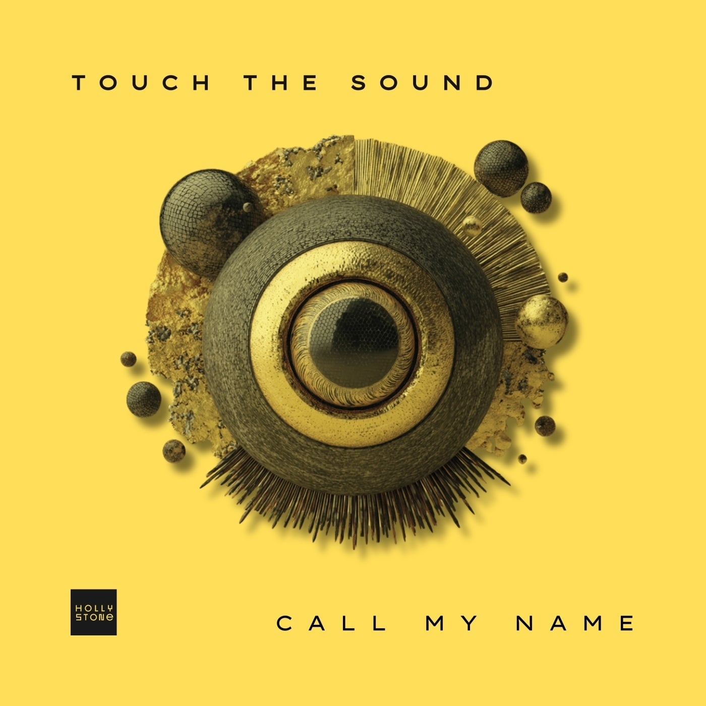 Cover - Touch The Sound - Call My Name (Extended Mix)