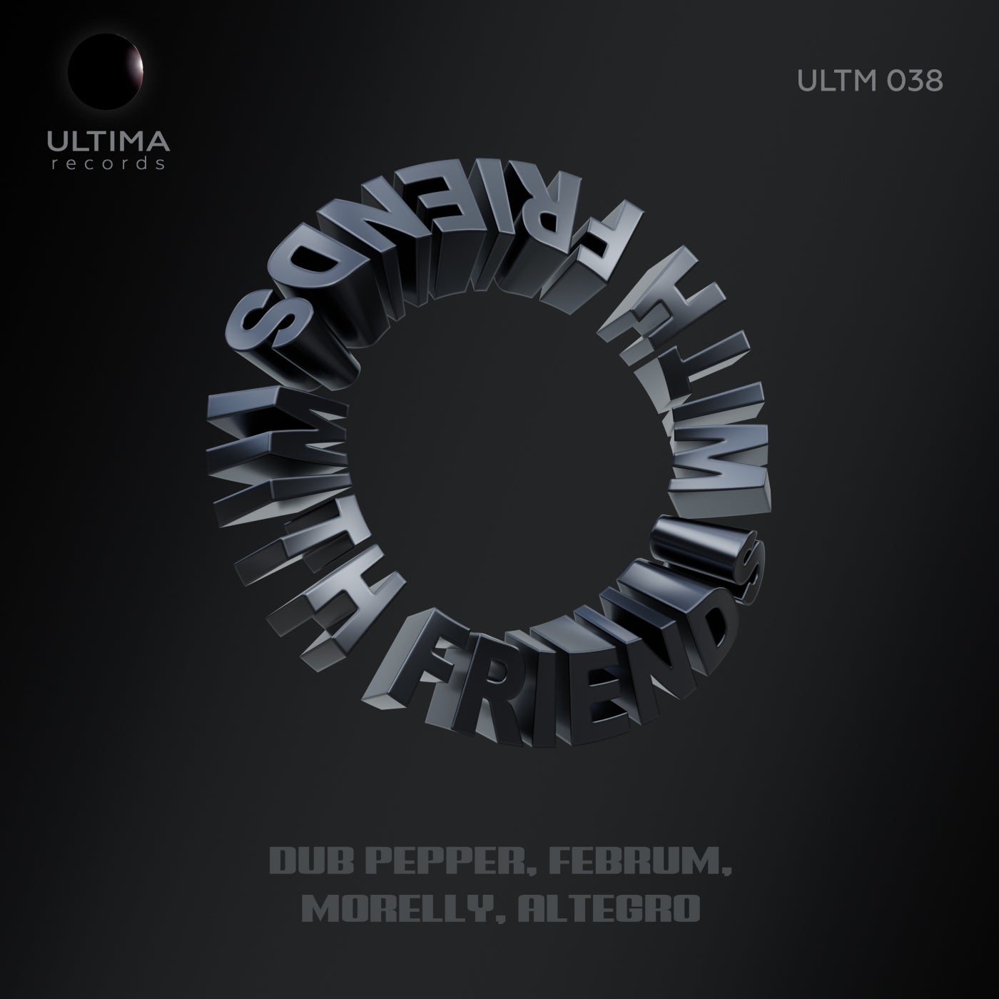 Cover - Dub Pepper, Februm - Poison (Original Mix)