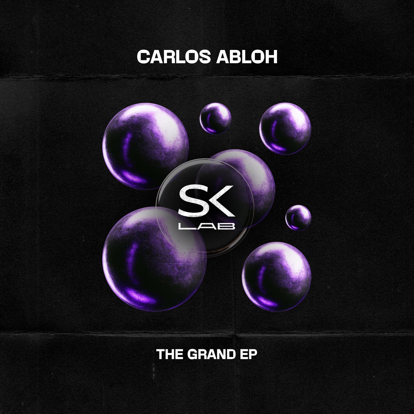 Cover - Carlos Abloh - The Grand (Original Mix)