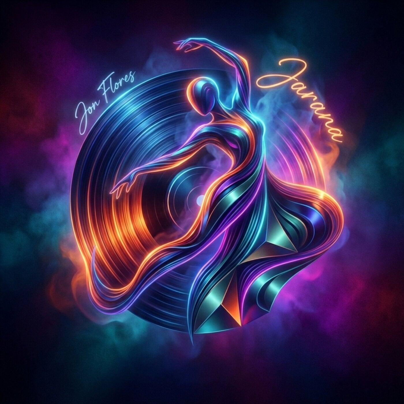 Cover - Jon Flores - Jarana (Original Mix)