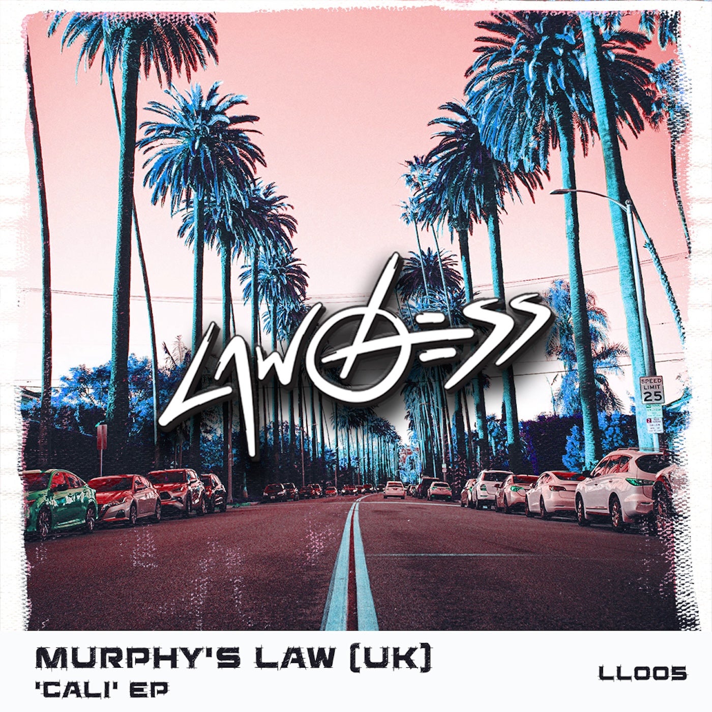 Cover - Murphy's Law (UK) - Cali (Original Mix)