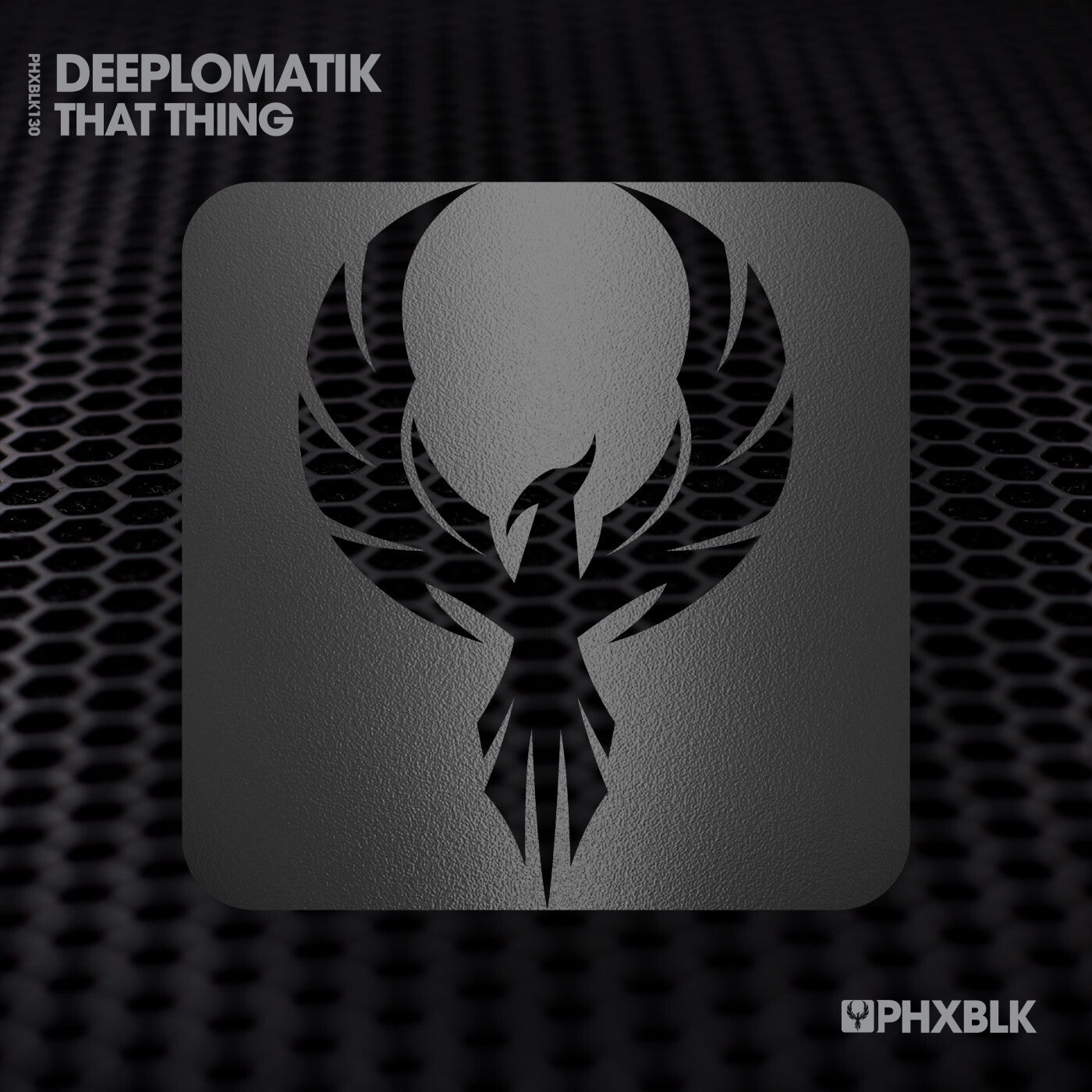 Cover - Deeplomatik - That Thing (Extended Mix)