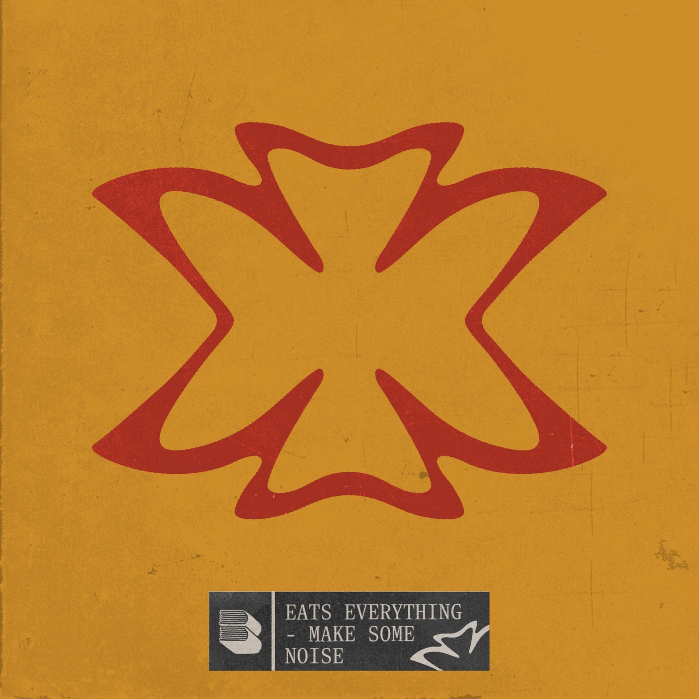 Cover - Eats Everything - Make Some Noise (Extended Mix)