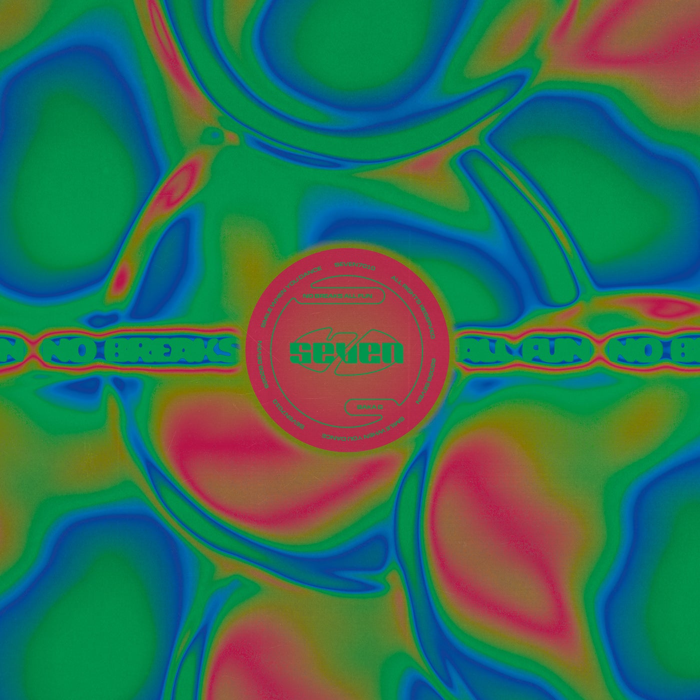 Cover - Baka G - No Breaks All Fun (Zombies In Miami Remix)