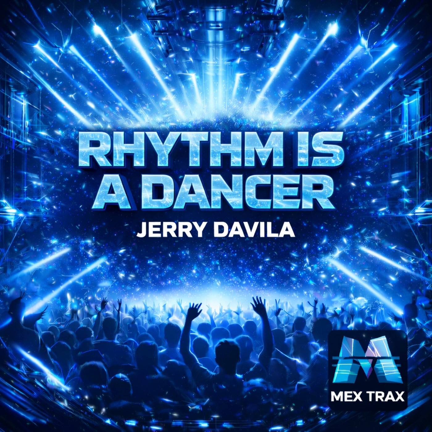 Cover - Jerry Davila - Rhythm Is A Dancer (Original Mix)