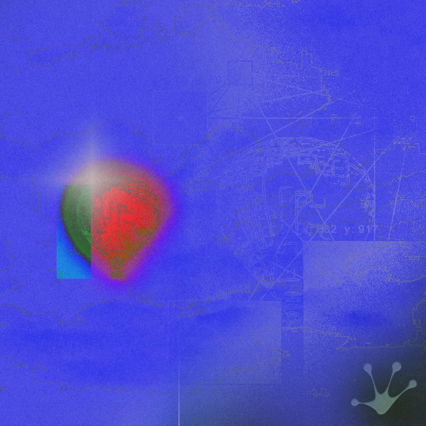 Cover - Vespera - No Time In Space (Extended Mix)