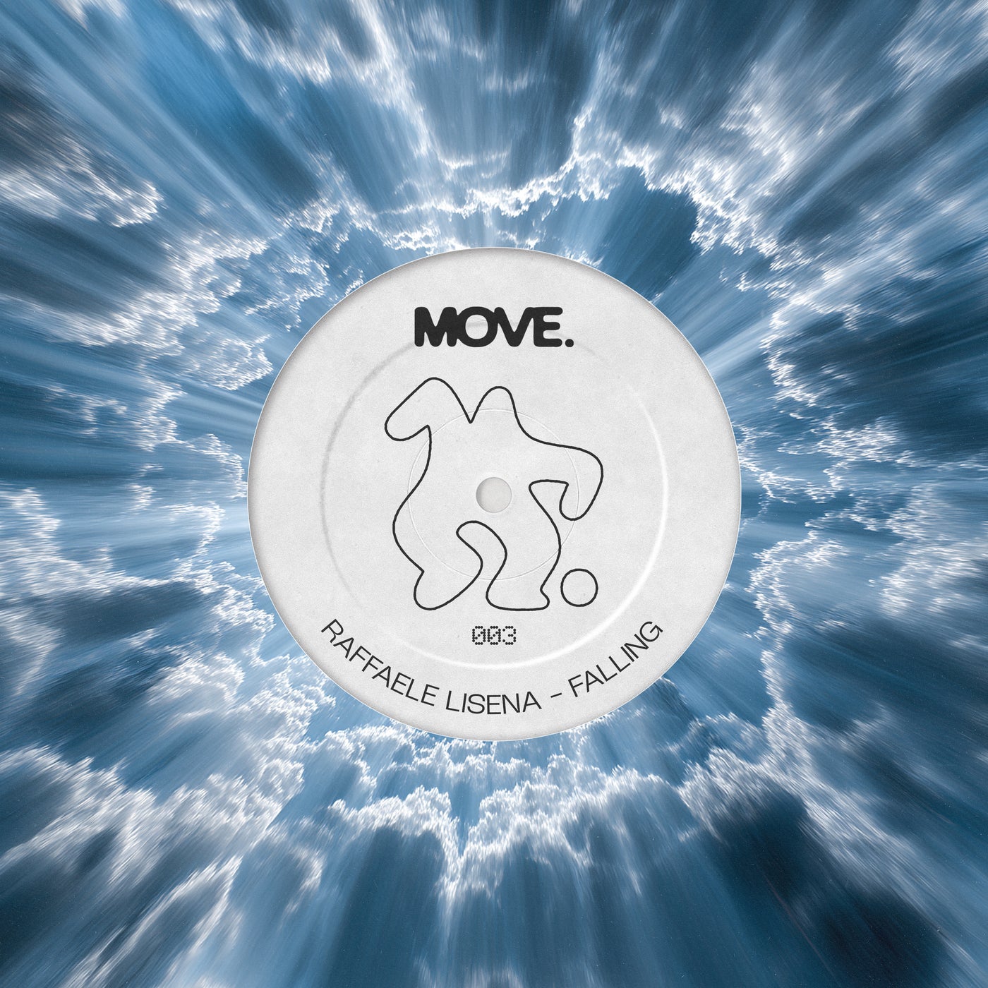 Cover - Raffaele Lisena - Falling (Original Mix)