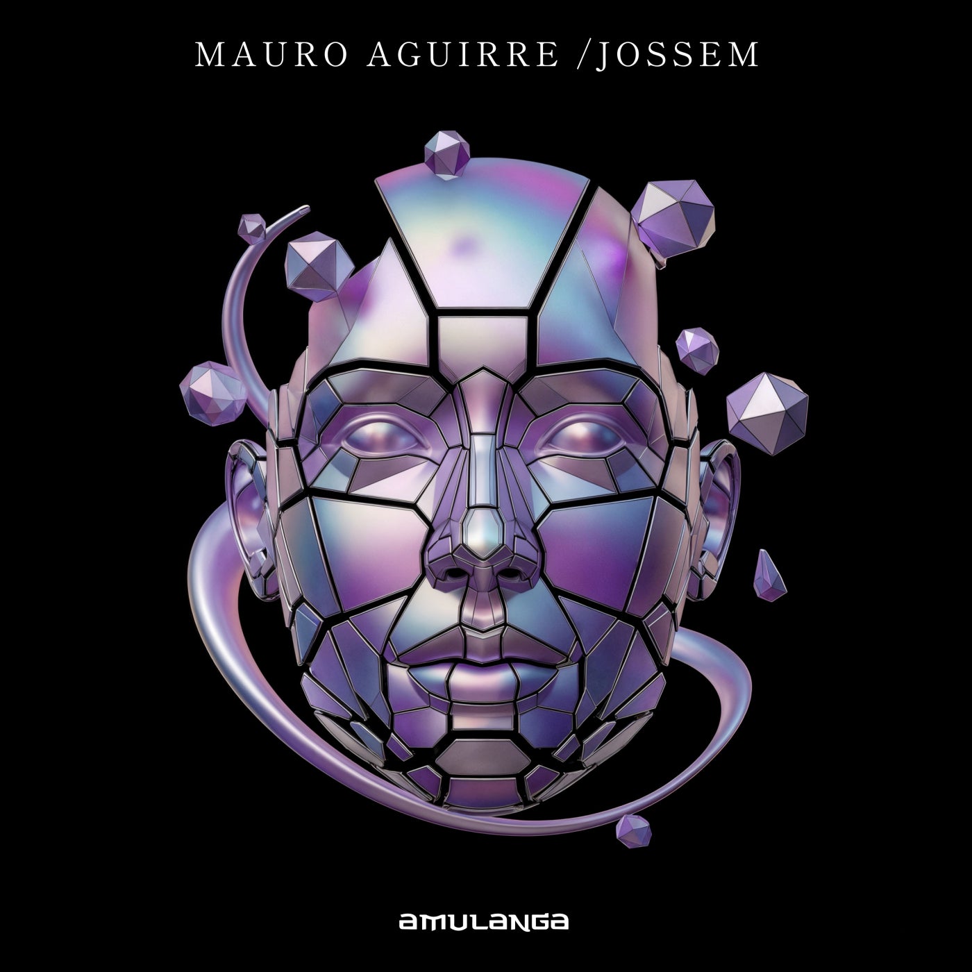 Cover - Mauro Aguirre, Jossem - Blurloom (Extended Mix)