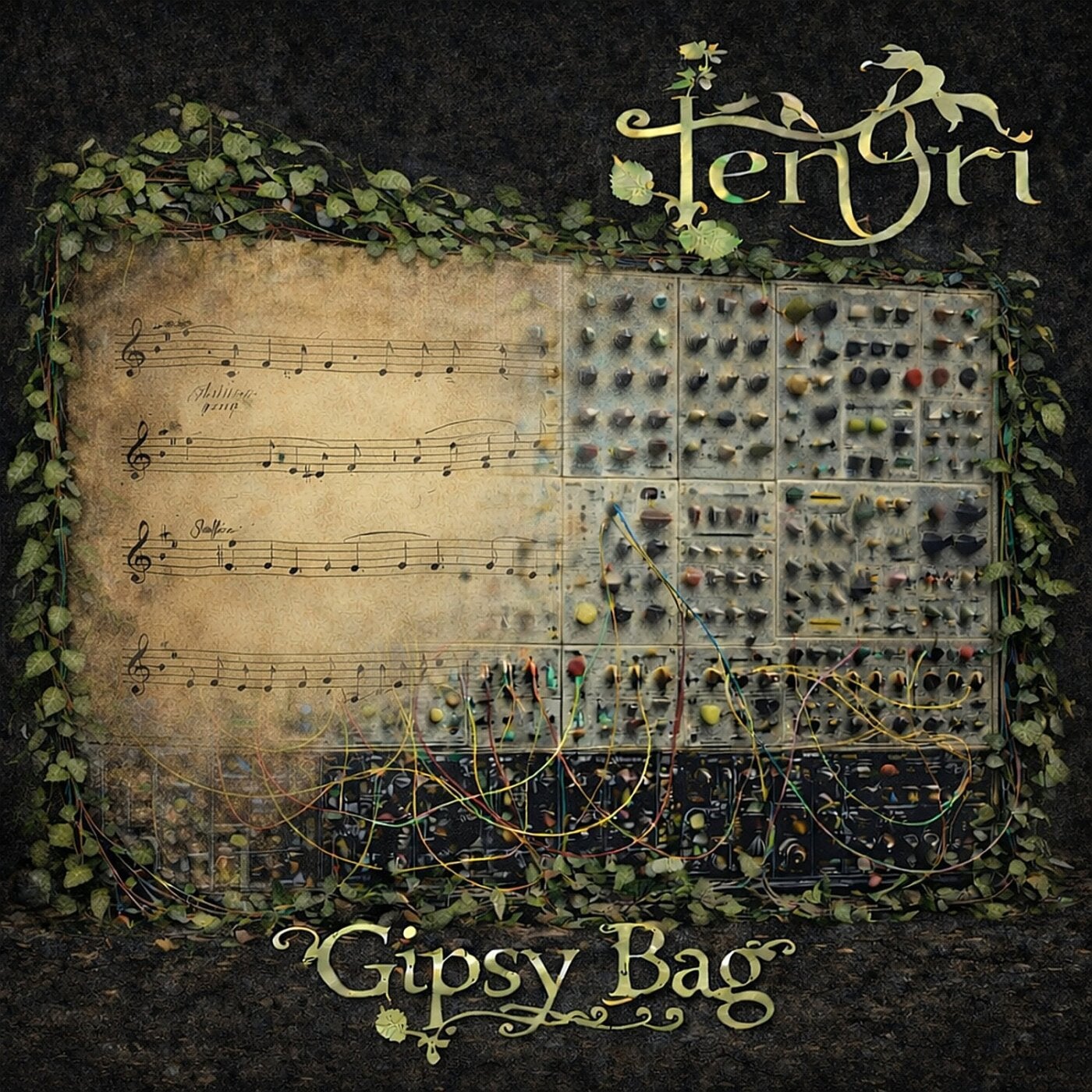 Cover - Tengri - Gipsy Bag (Original Mix)
