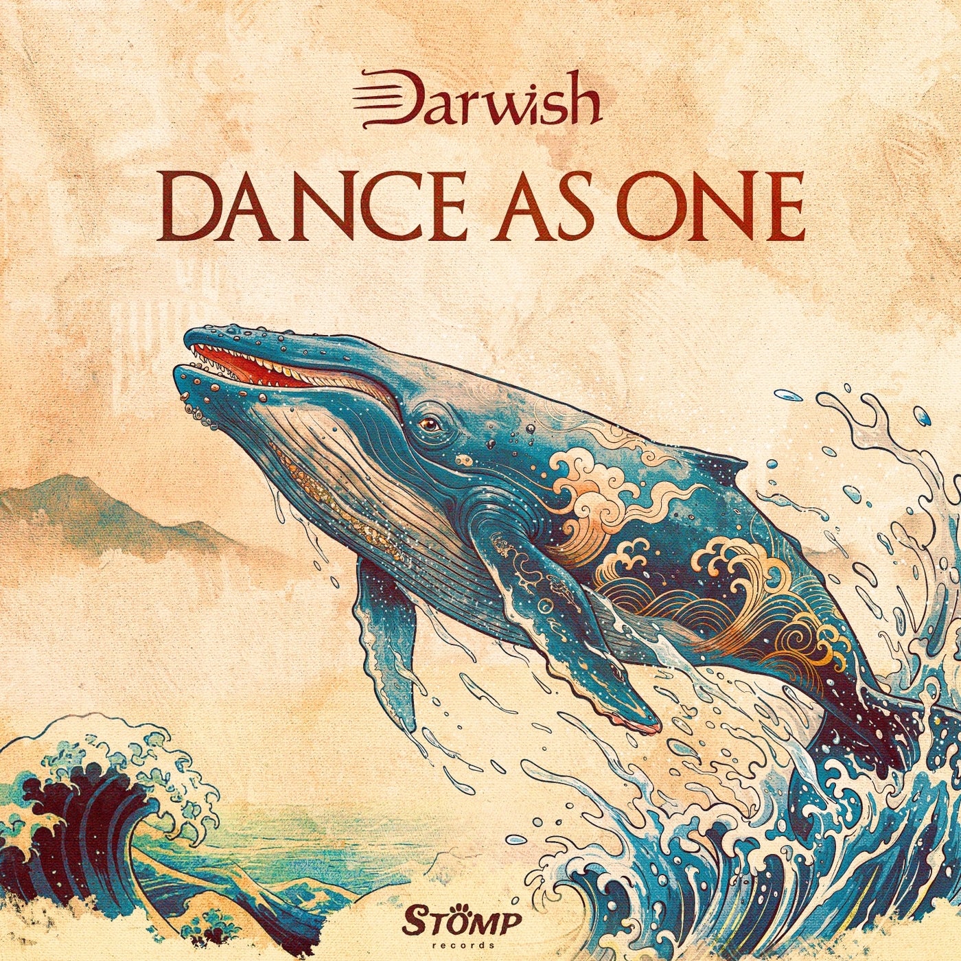 Cover - Darwish - Dance as One (original mix)