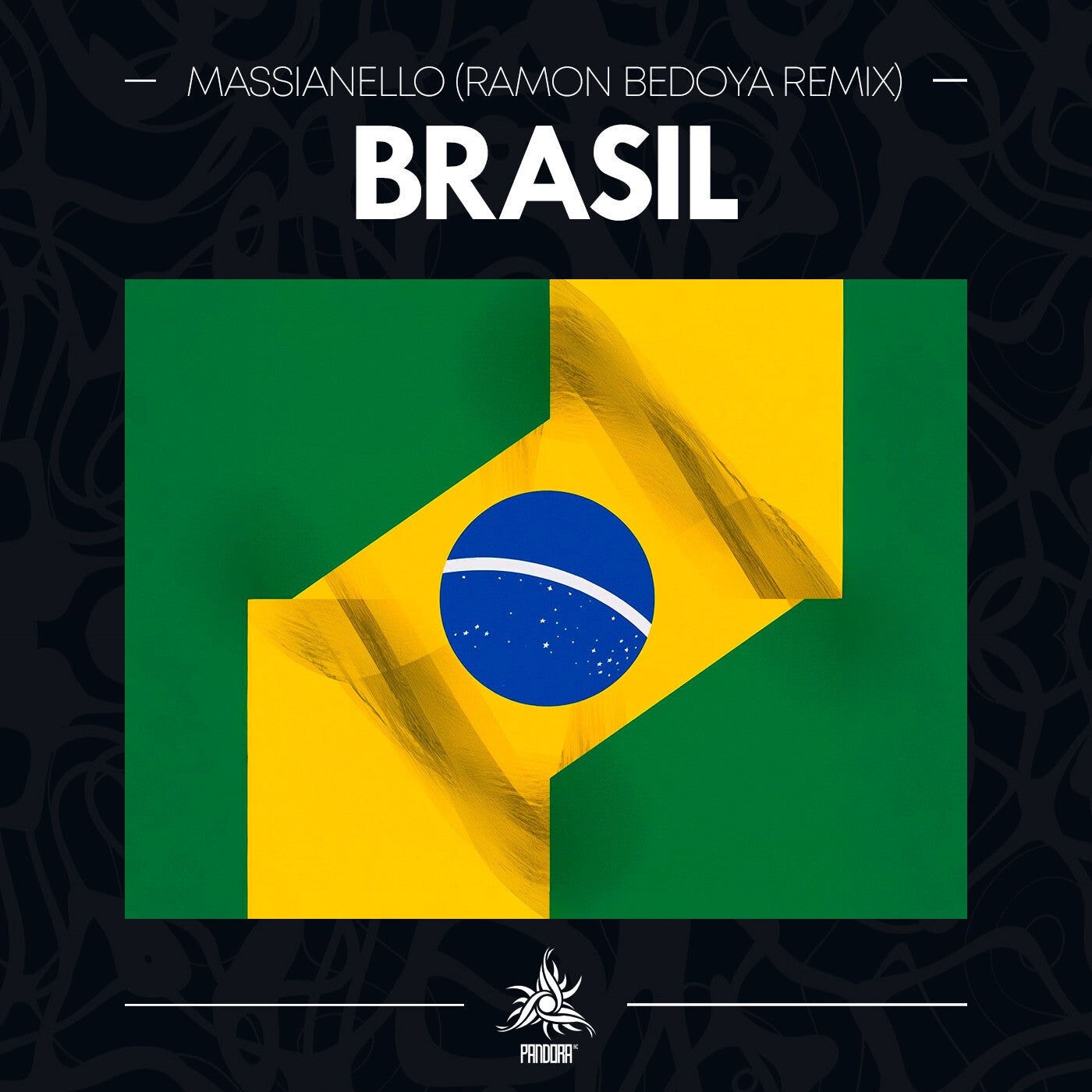 Cover - Massianello - Brasil (Ramon Bedoya Remix)