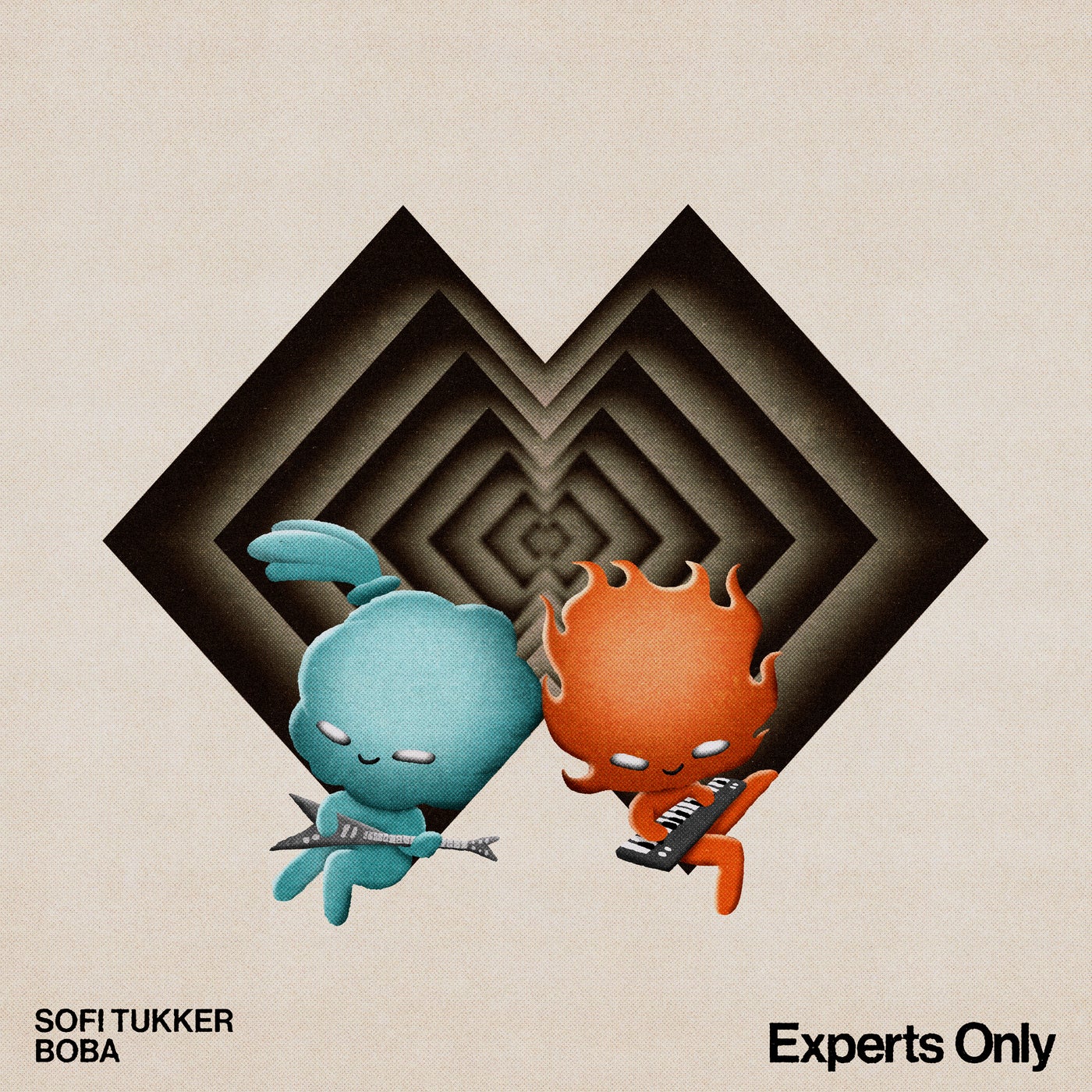 Cover - Sofi Tukker - BOBA (Extended Mix)