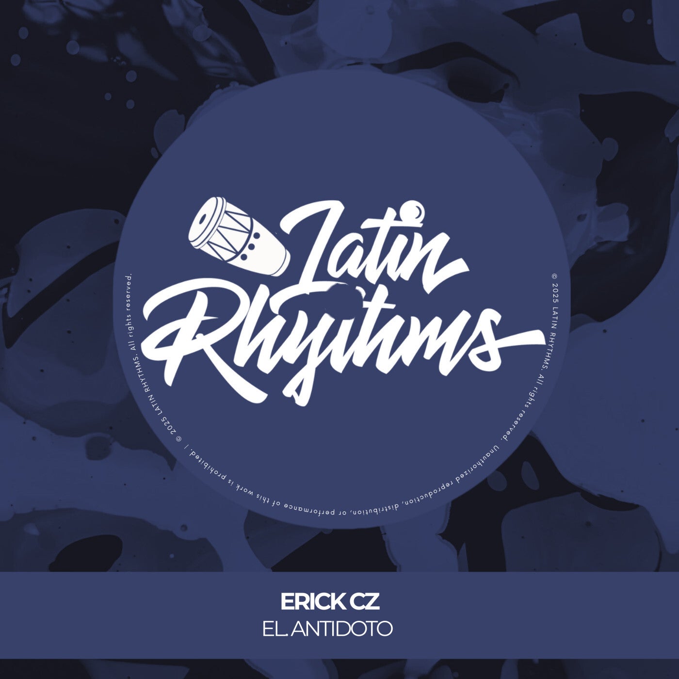 Cover - Erick Cz - El Antidoto (Original Mix)