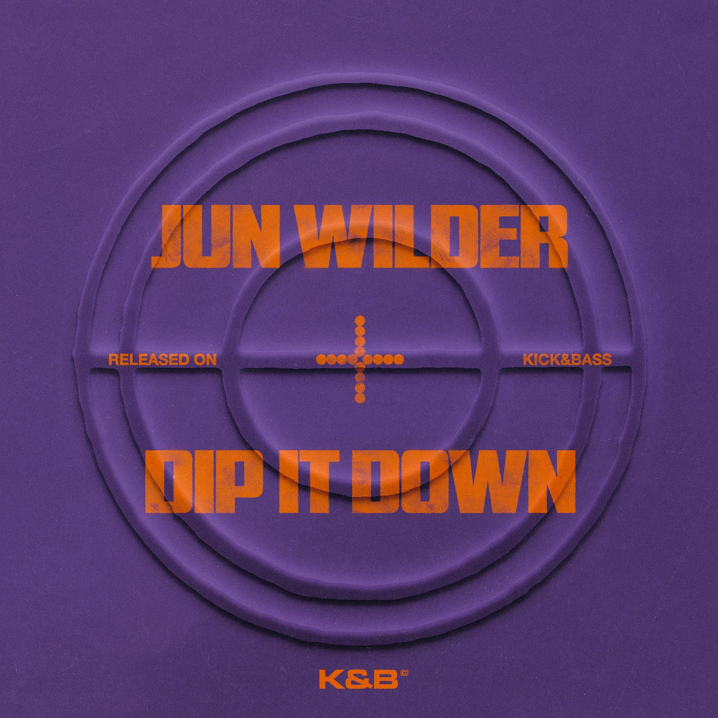 Cover - Jun Wilder - Dip It Down (Extended Mix)