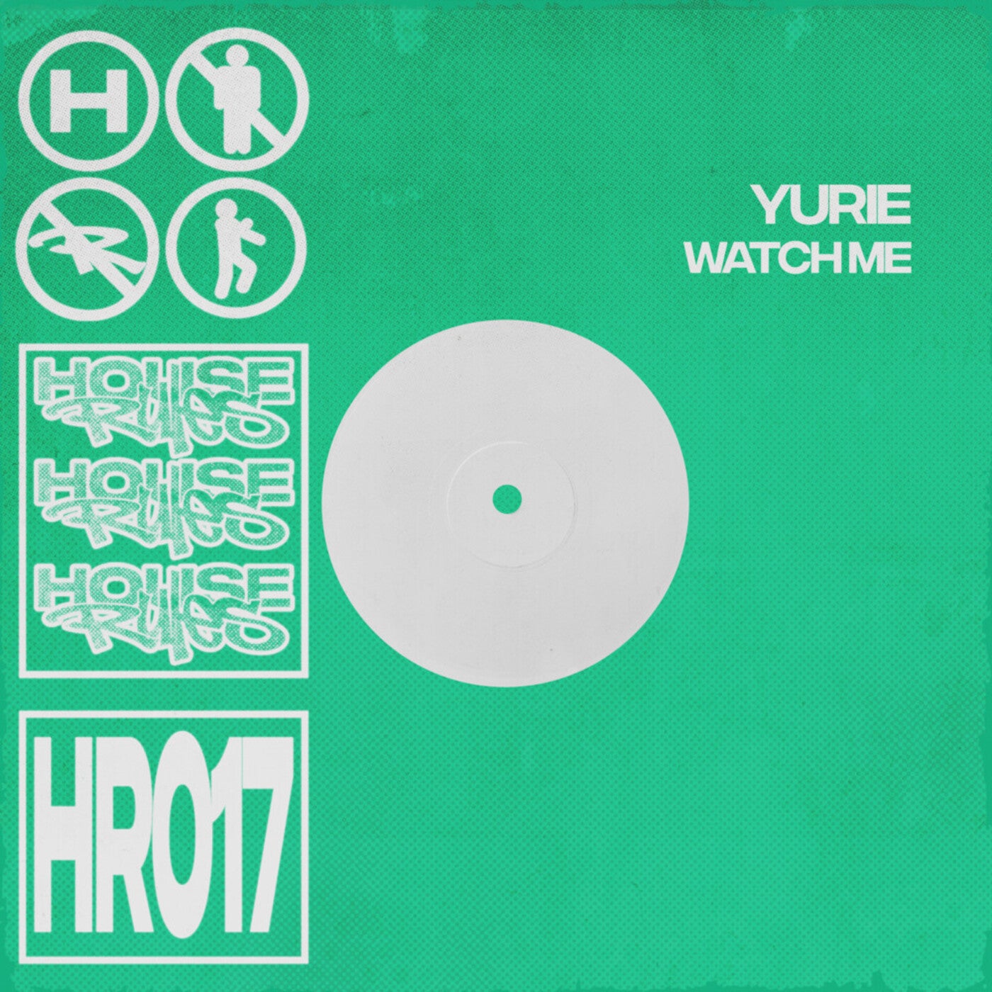 Cover - Yurie - Watch Me (Extended Mix)