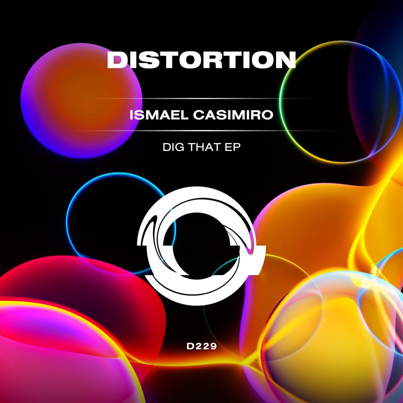 Cover - Ismael Casimiro - Dig That (Original Mix)