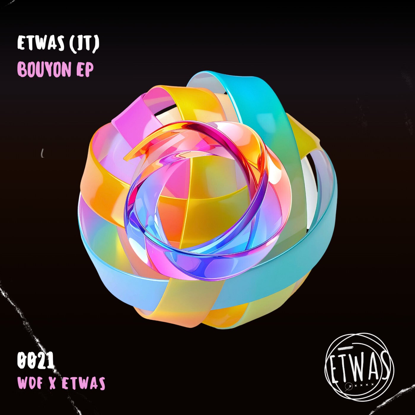Cover - Etwas (IT) - Borracho (Original Mix)