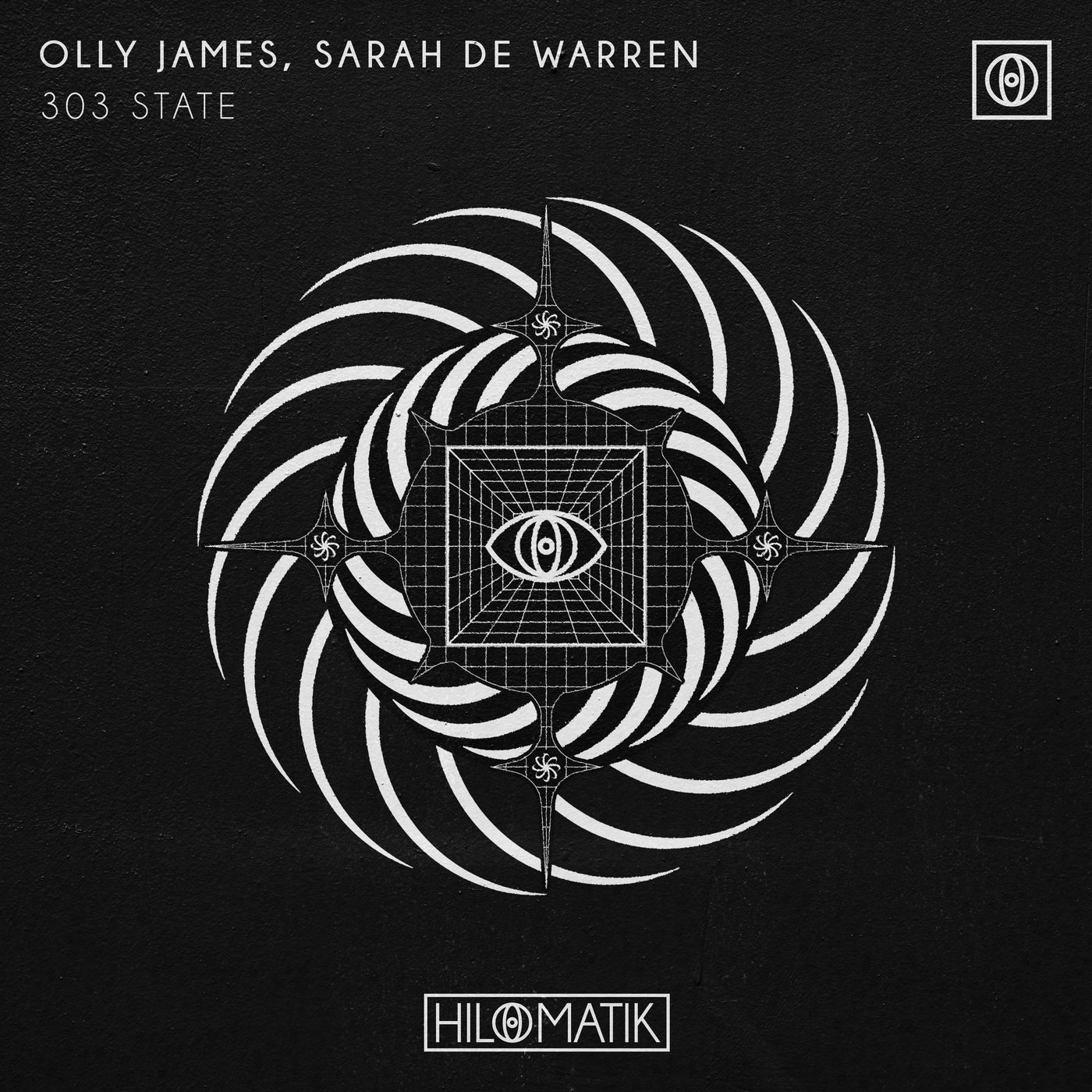 Cover - Olly James, Sarah De Warren - 303 State (Extended Mix)