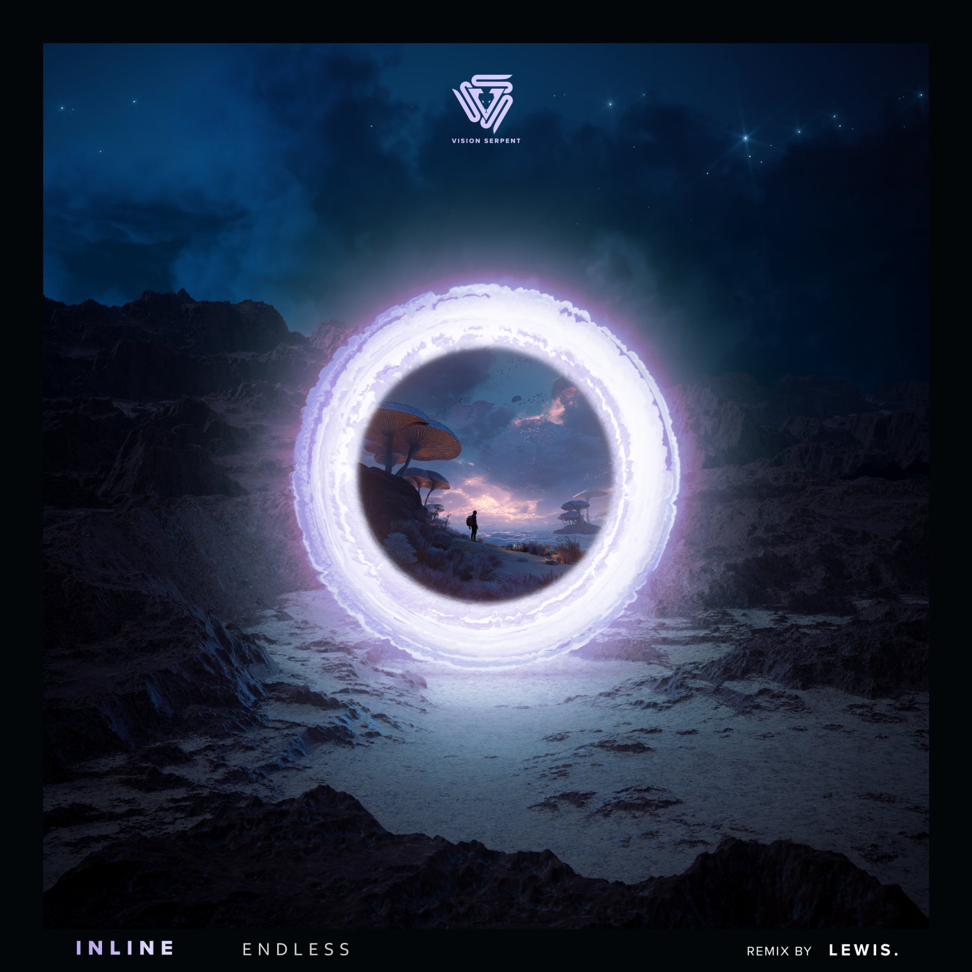 Cover - INLINE - Endless (Original Mix)