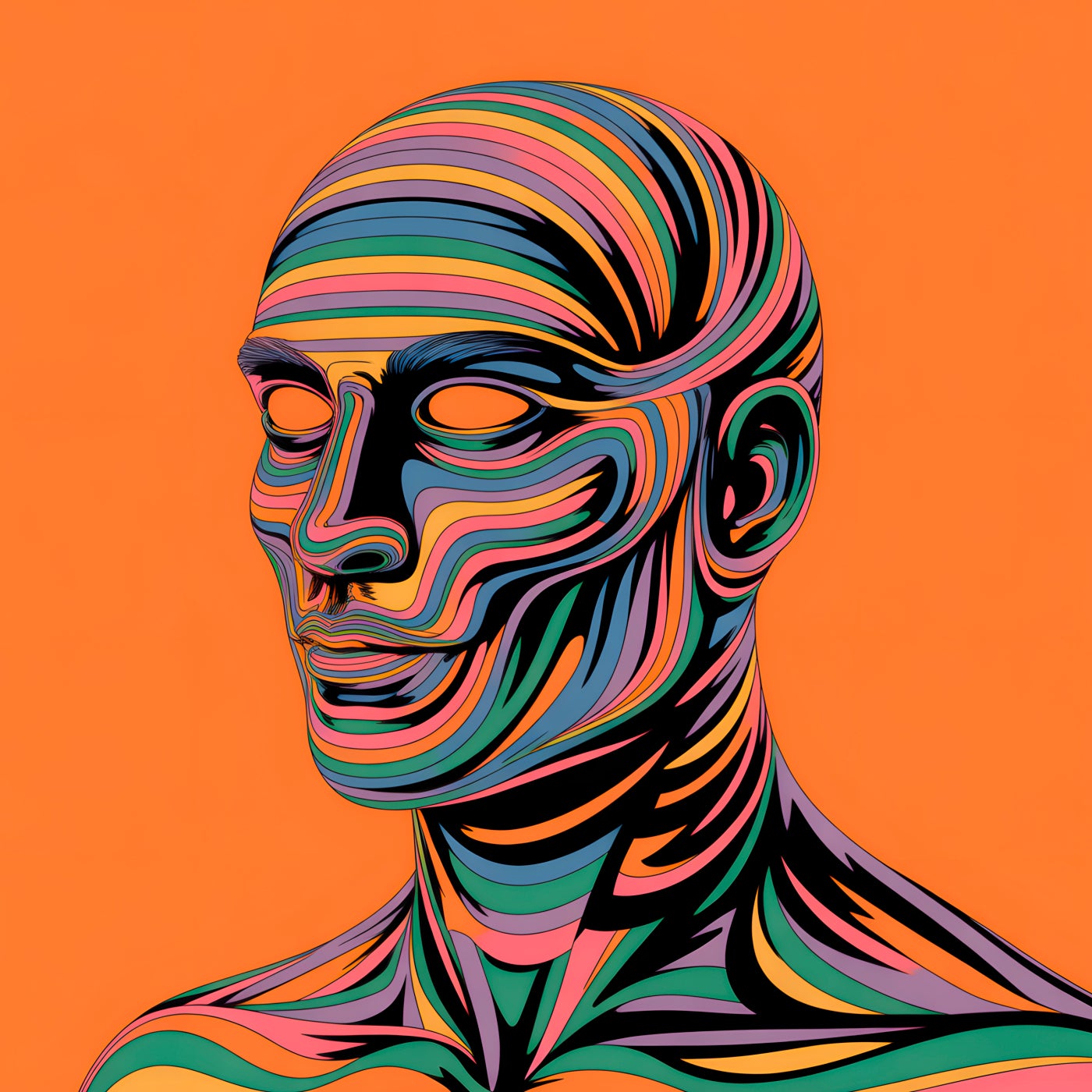 Cover - Vladis Cue, Borsky - Braka (DJ VOLV Remix)