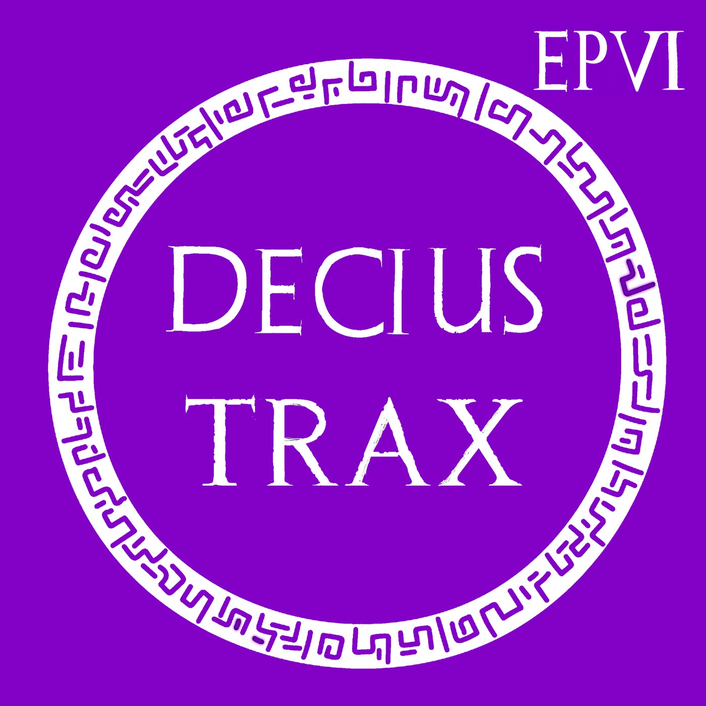 Cover - Decius - Black Marzipan (Original Mix)