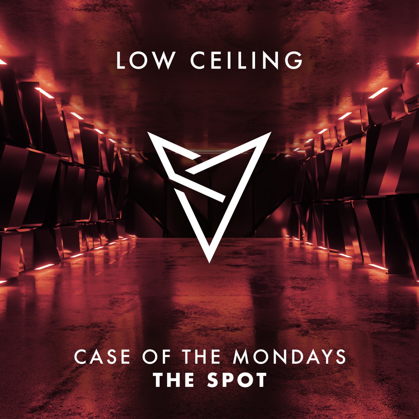 Cover - Case Of The Mondays - THE SPOT (Extended Mix)