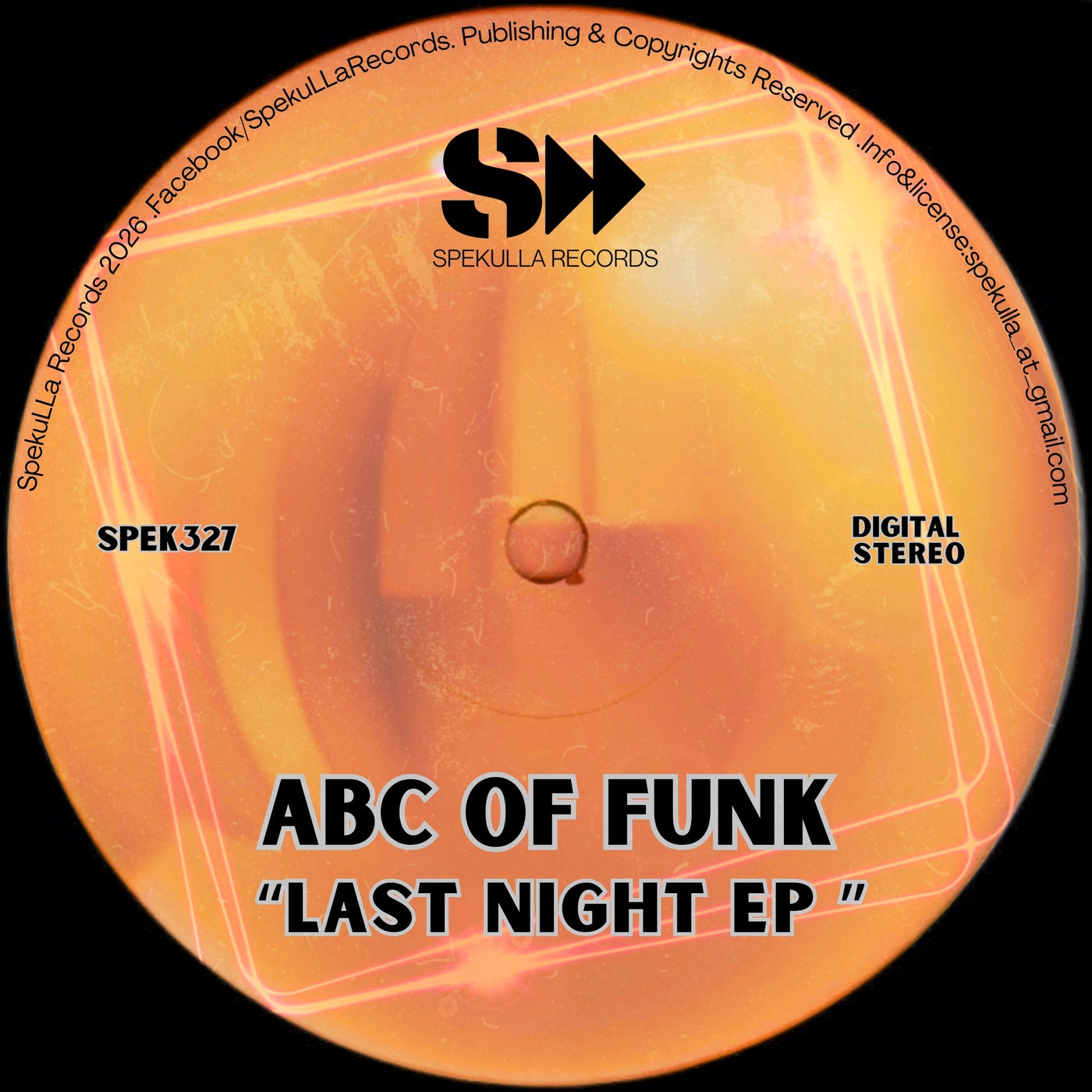 Cover - Seb Skalski, Abc of Funk - Last Night (Original Mix)