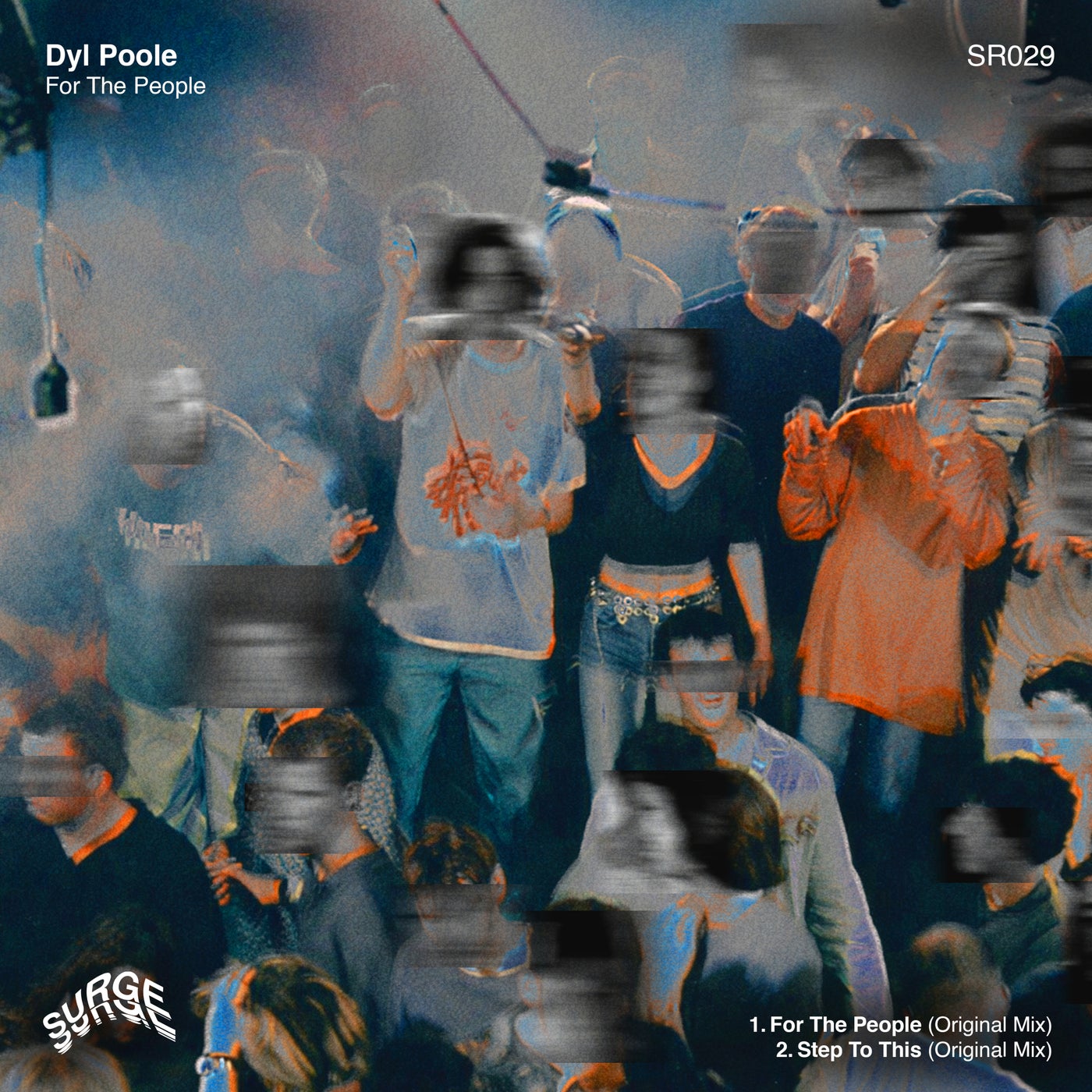 Cover - Dyl Poole - Step To This (Original Mix)