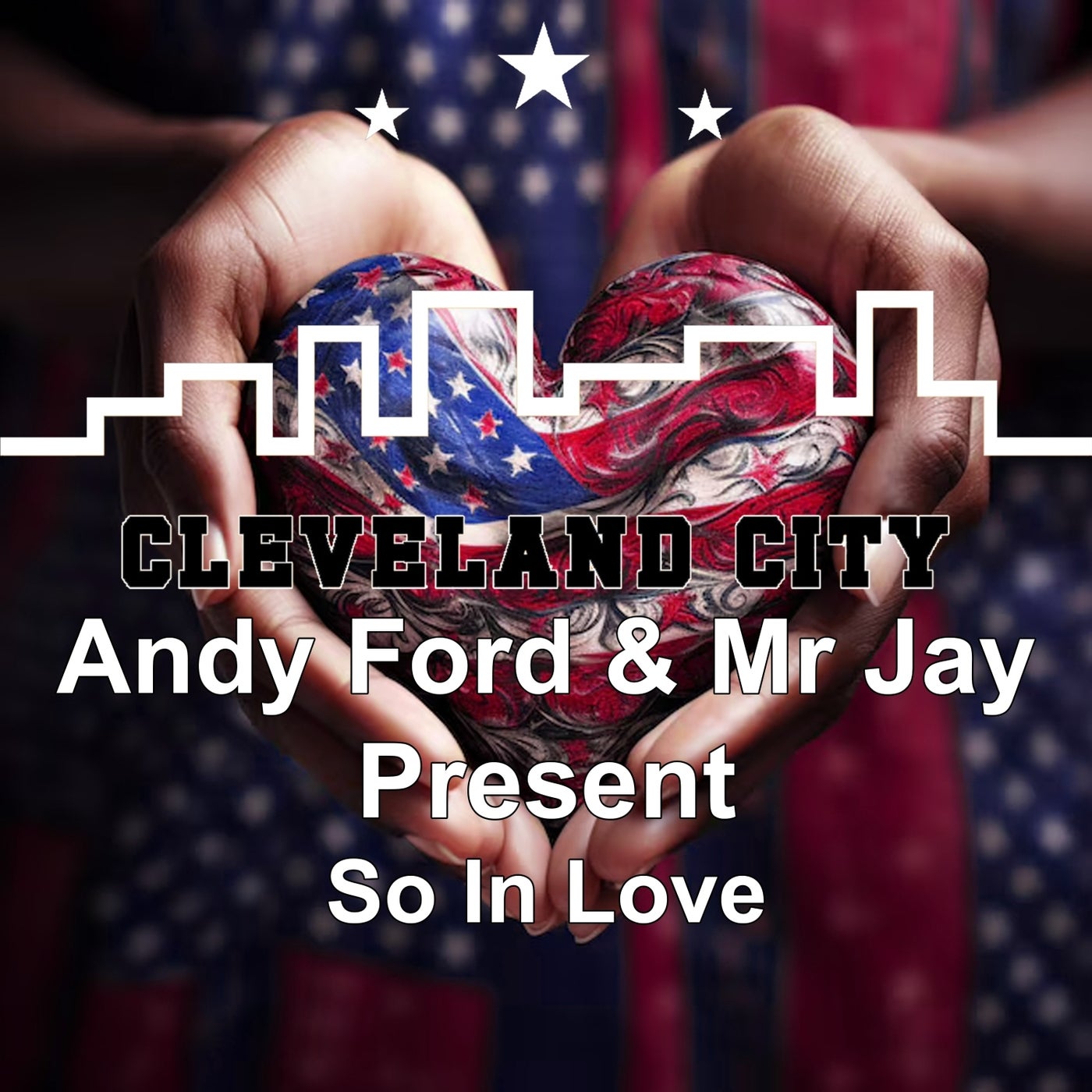 Cover - Andy Ford, Mr Jay - So in Love with You (Original Mix)