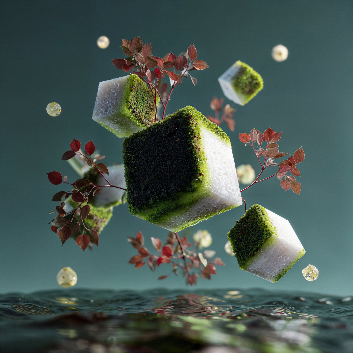 Cover - MAMI (ofc) - Accelerated (Original Mix)