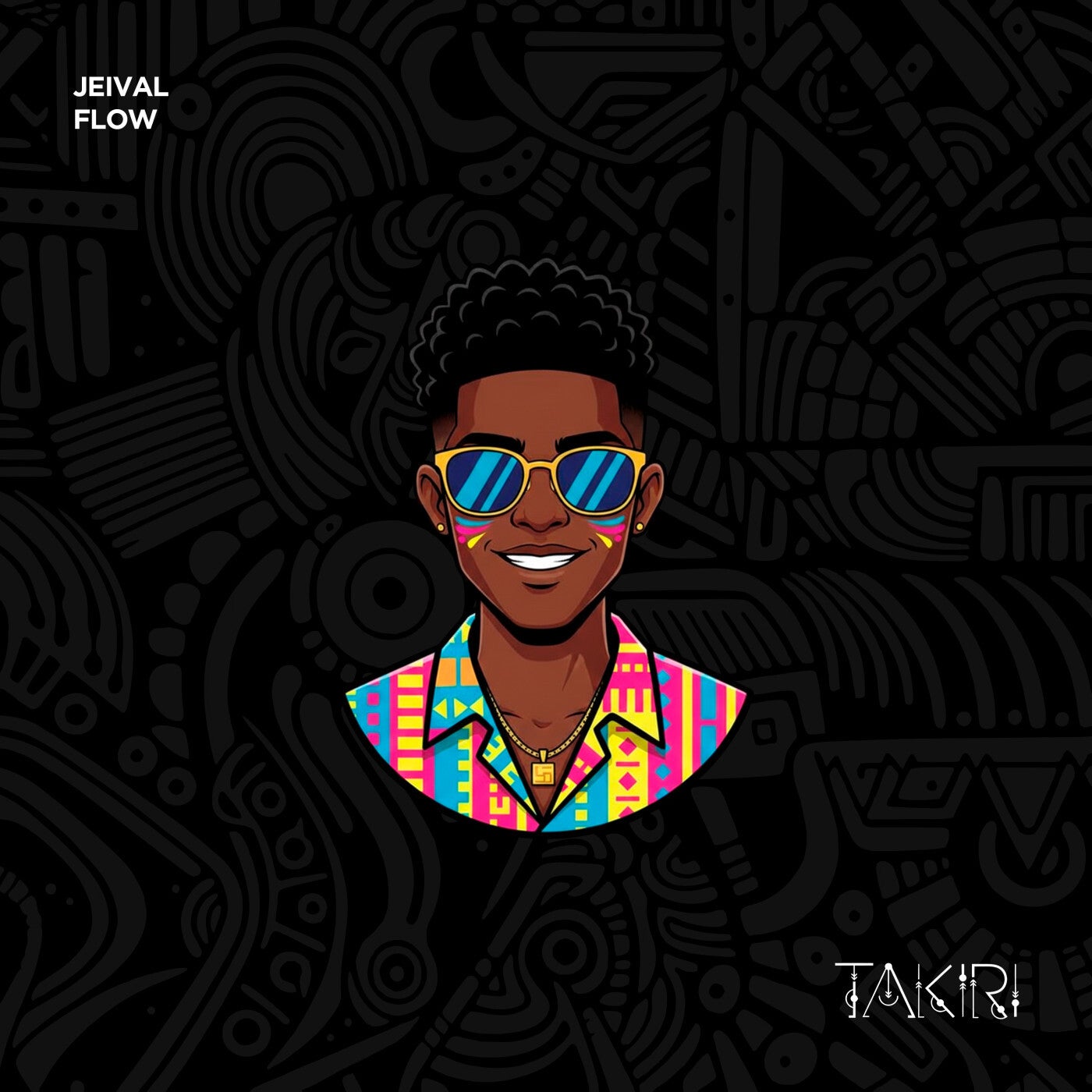 Cover - Jeival - Flow (Original Mix)