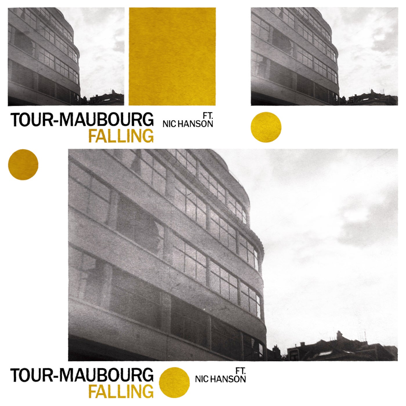 Cover - Tour-Maubourg, Nic Hanson - Falling (Original Mix)