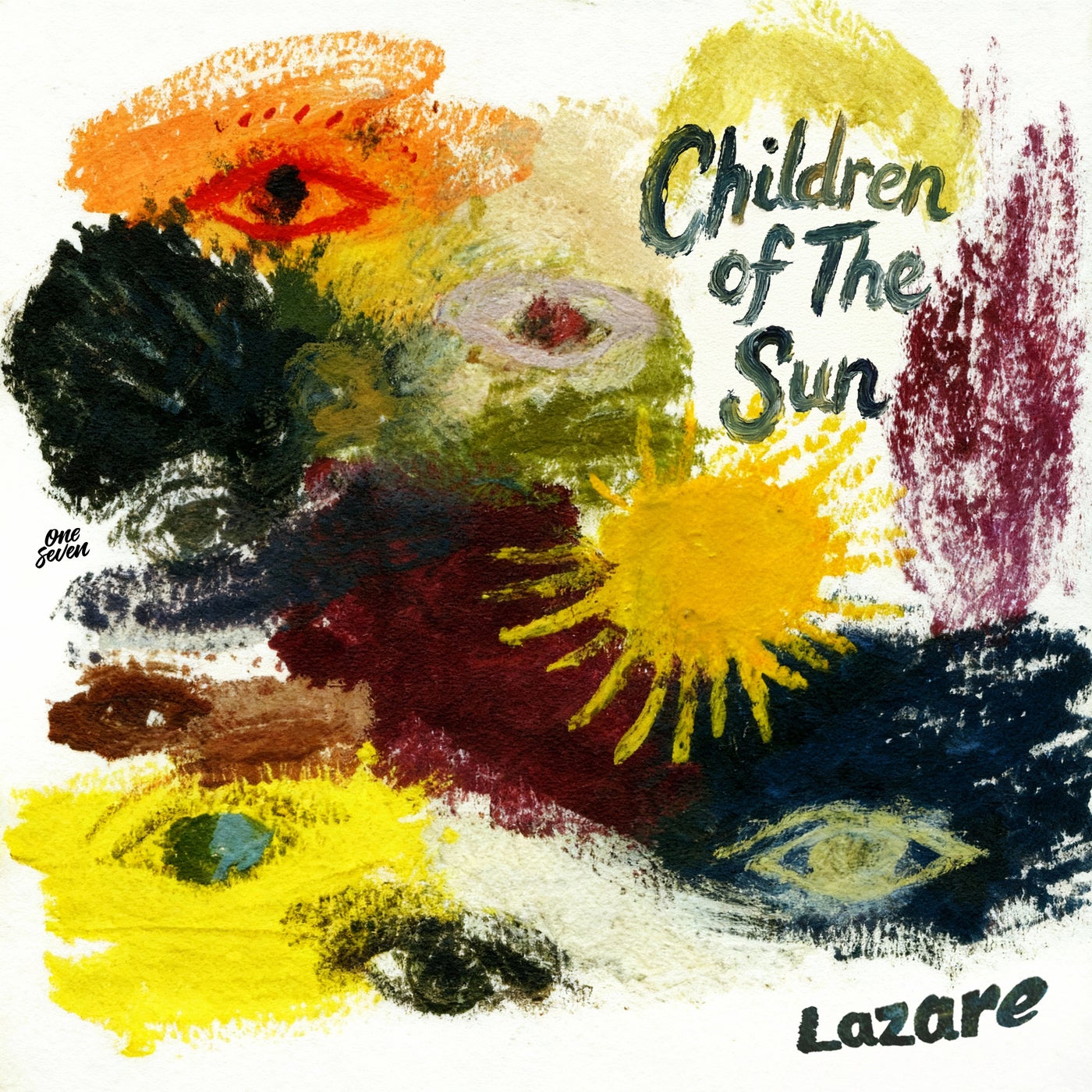 Cover - LAZARE - Children Of The Sun (Extended Mix)