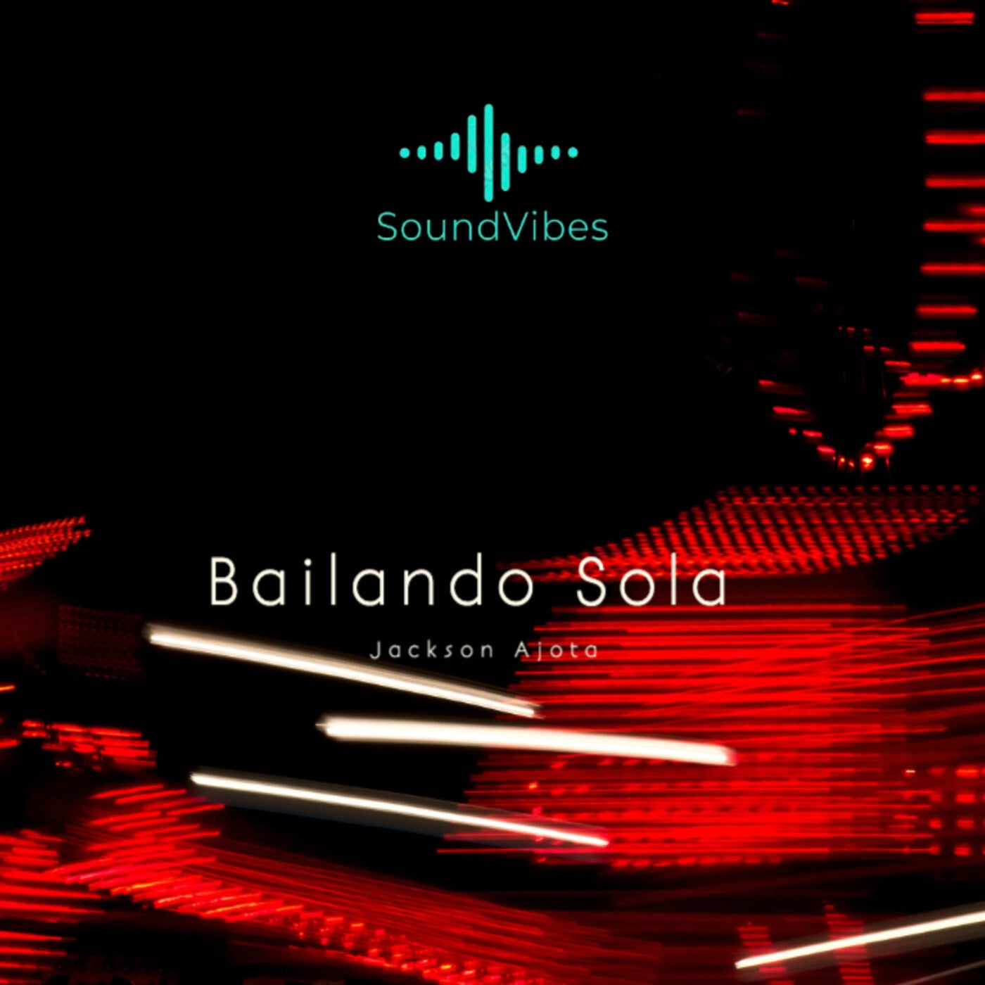 Cover - Jackson Ajota - Bailando Sola (Original Mix)