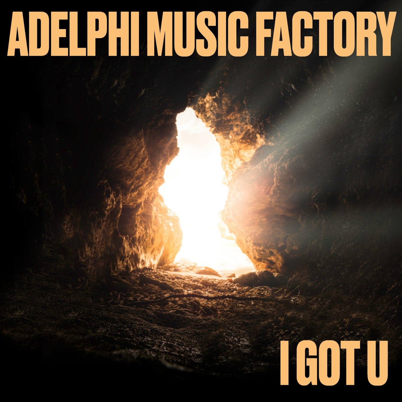 Cover - Adelphi Music Factory - I Got U (Original Mix)