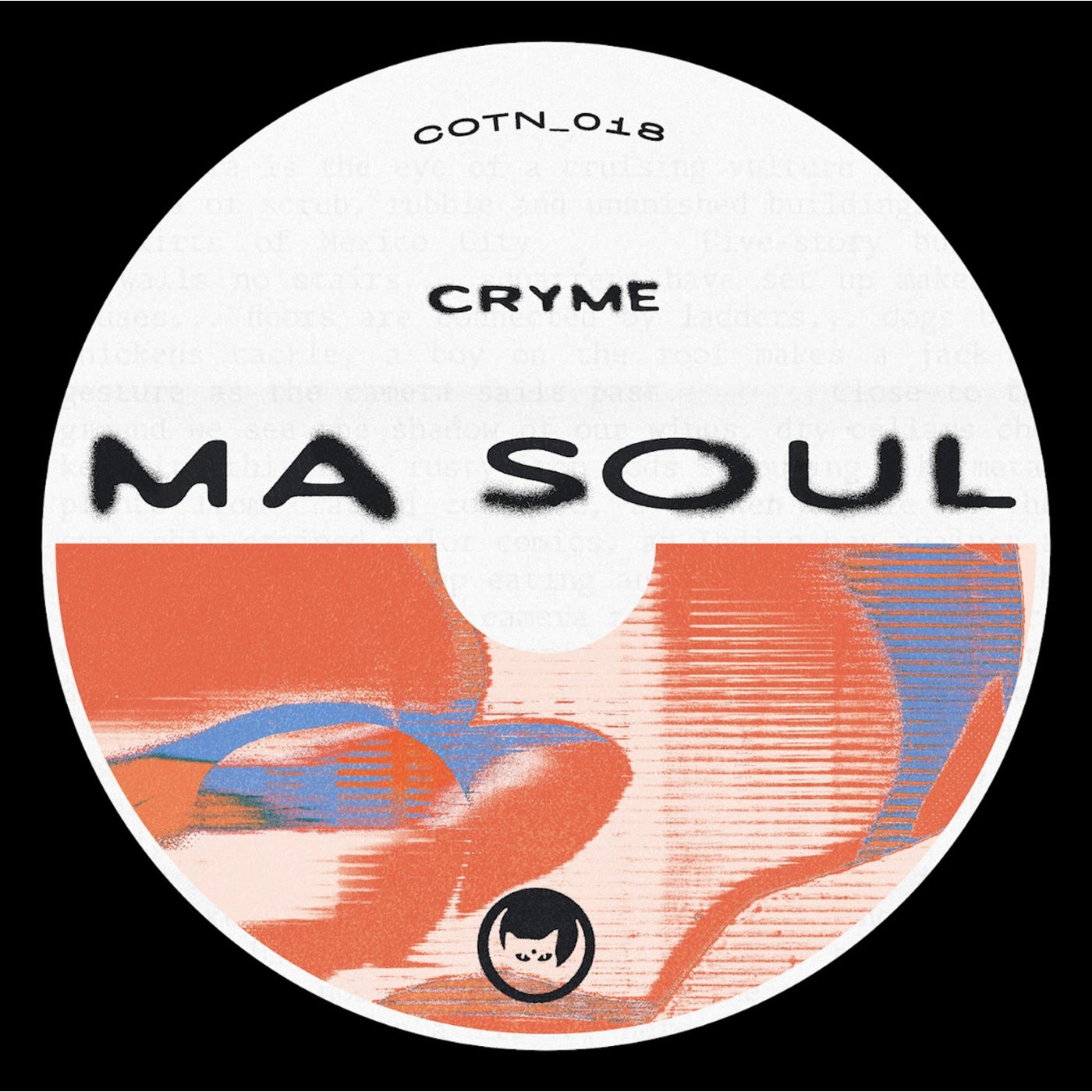 Cover - CRYME - Ma Soul (Original Mix)