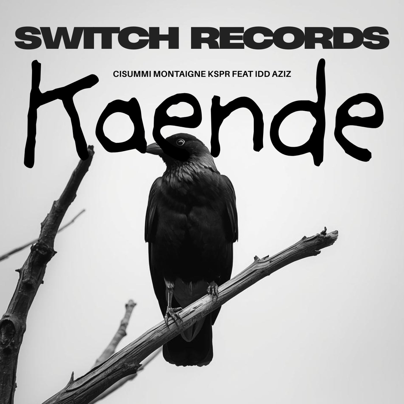 Cover - Montaigne, KSPR, Idd Aziz, CISUMMI - Kaende (Original Mix)