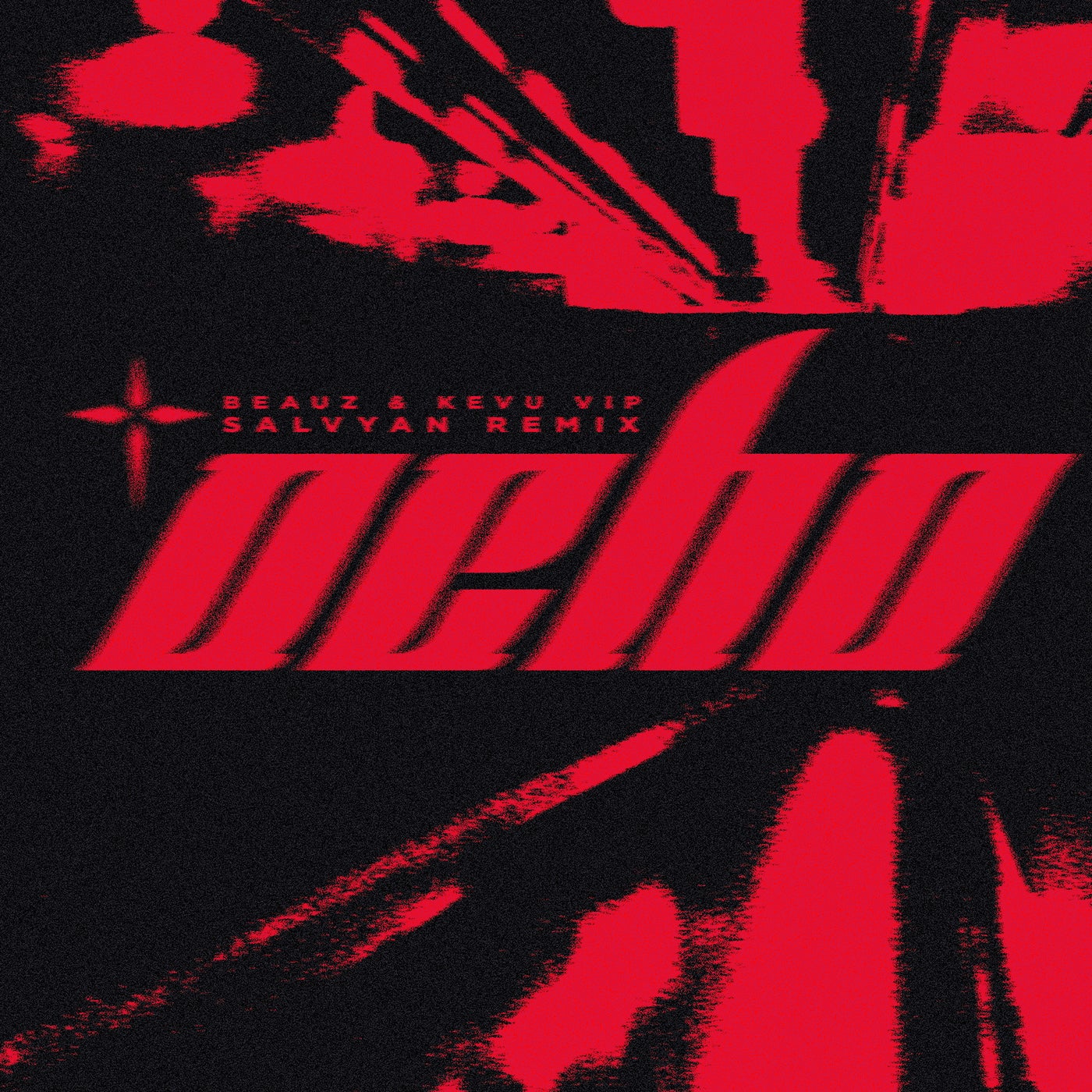 Cover - KEVU, Beauz - Ocho (Salvyan Extended Remix)