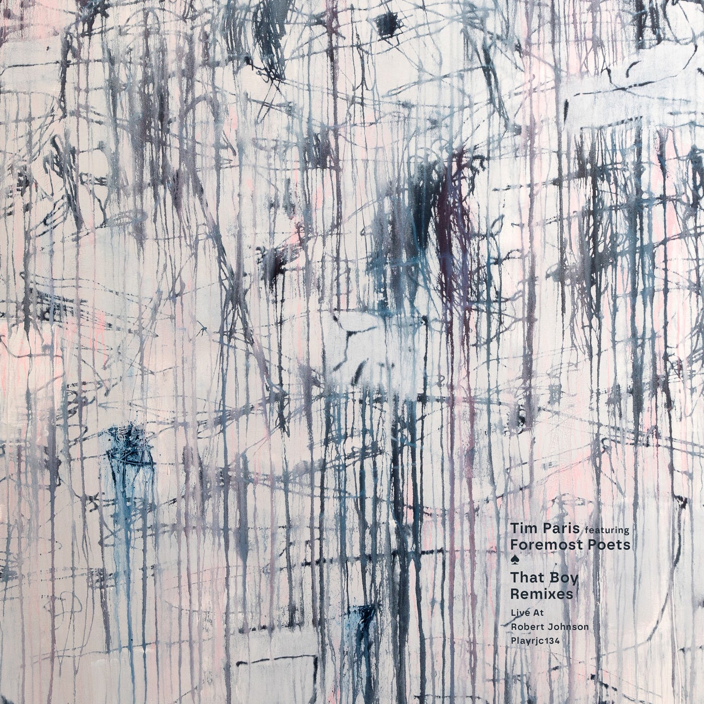 Cover - Tim Paris, Foremost Poets - That Boy (feat. Foremost Poets) (Roman Flugel Remix)