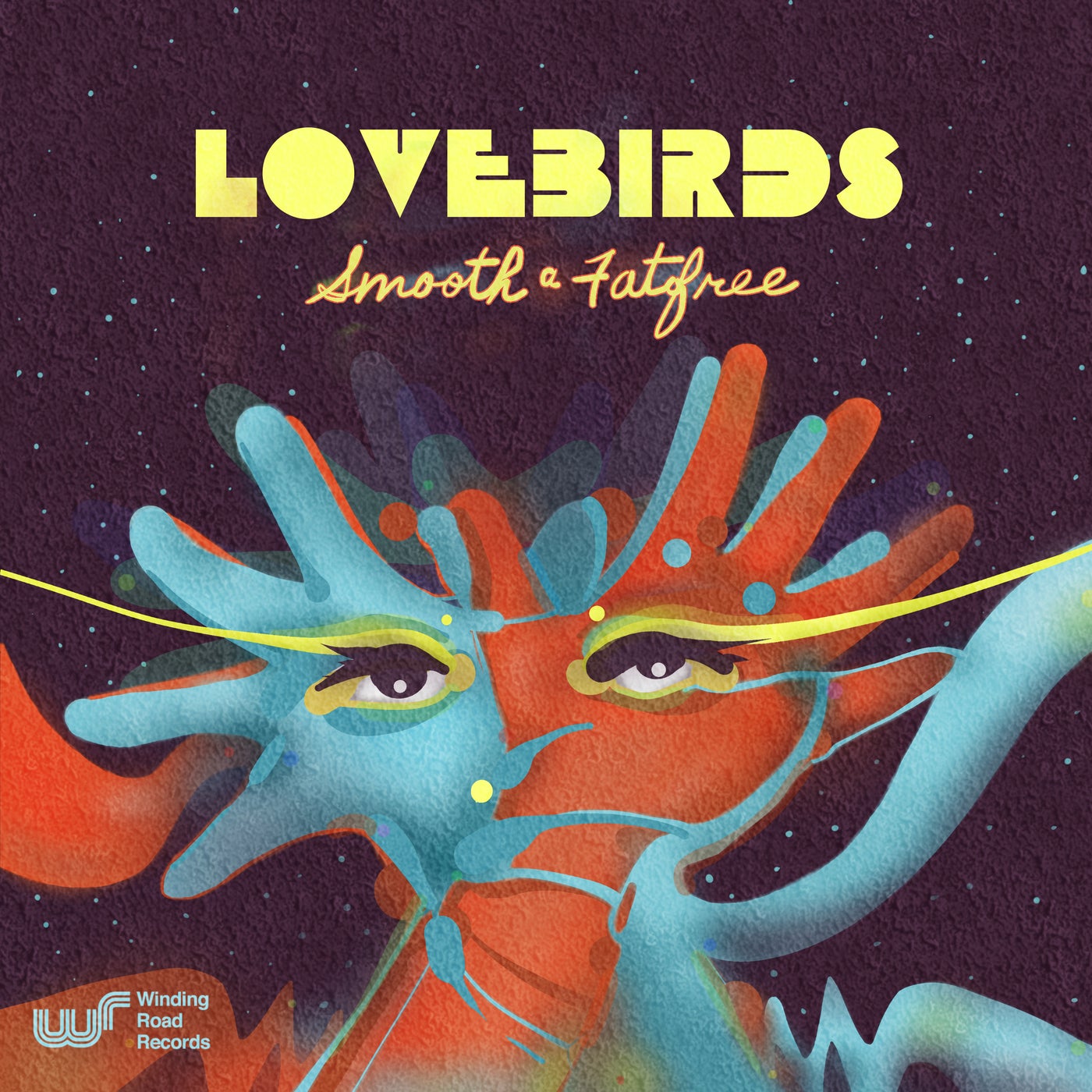 Cover - Lovebirds - Smooth & Fatfree (Original Mix)