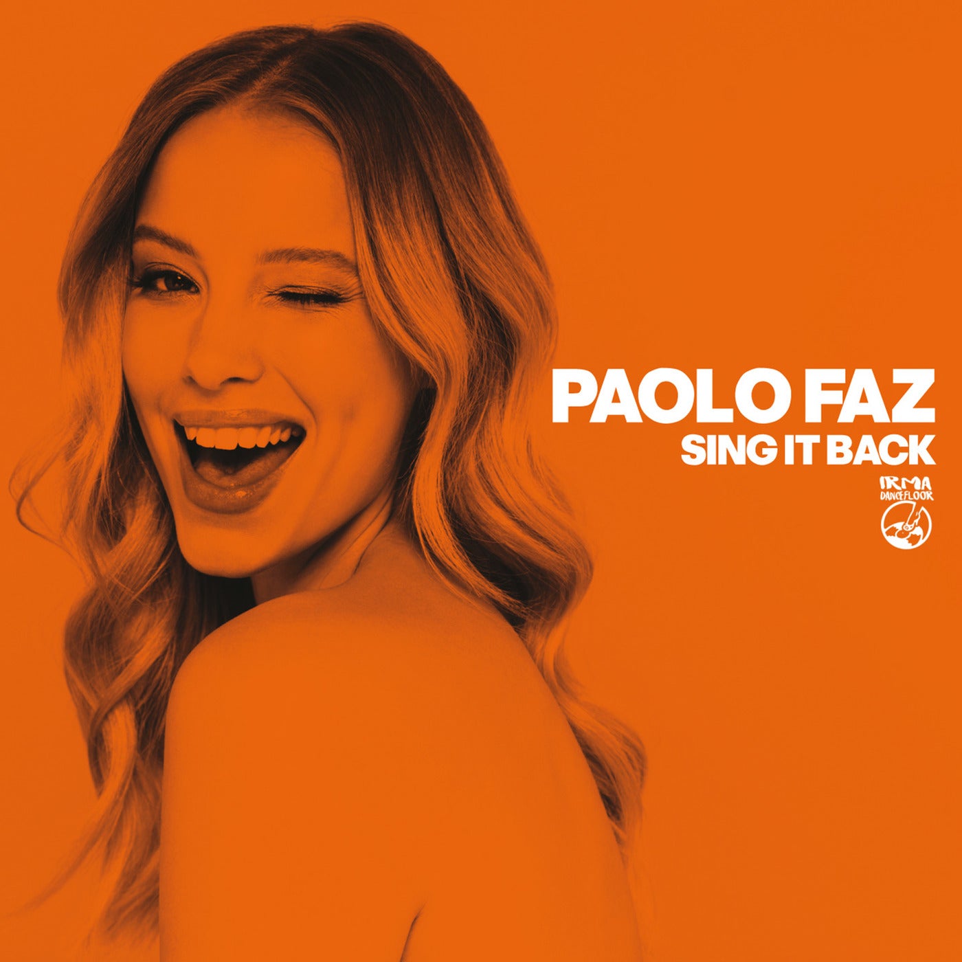 Cover - Paolo Faz - Sing it Back (Elektro Mix)