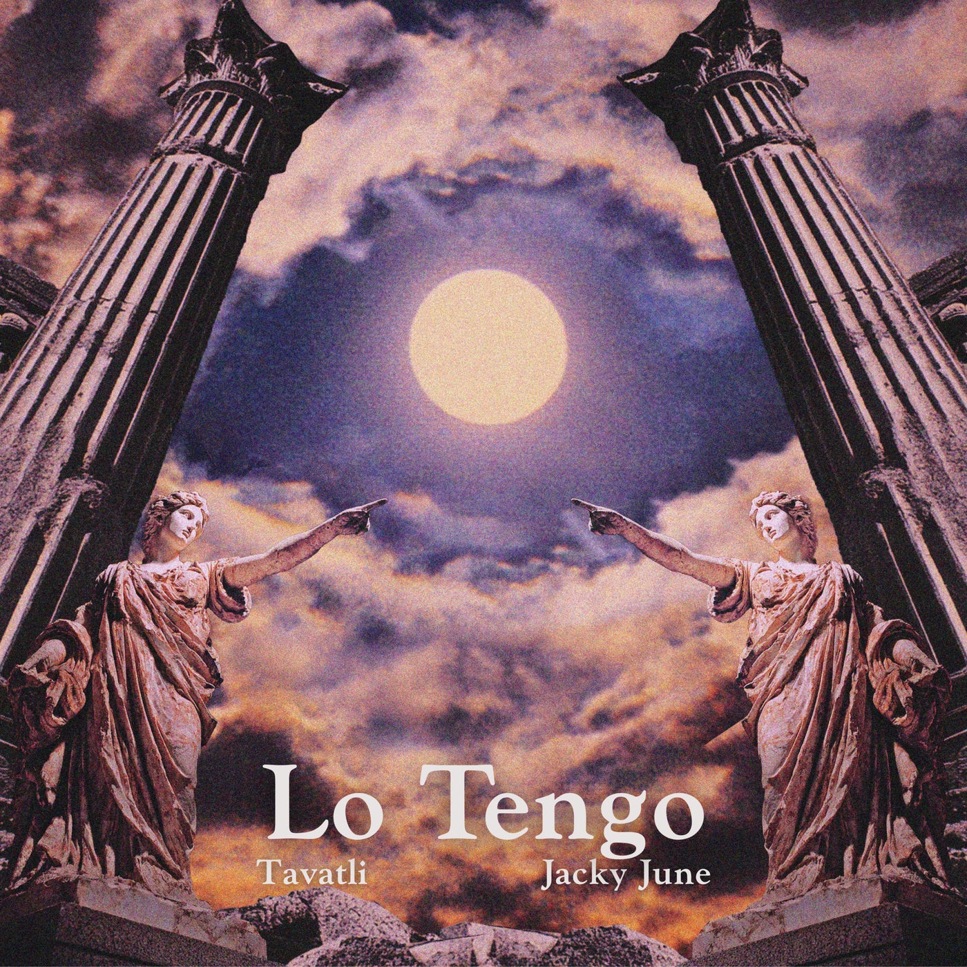 Cover - Tavatli, Jacky June - Lo Tengo (Original Mix)