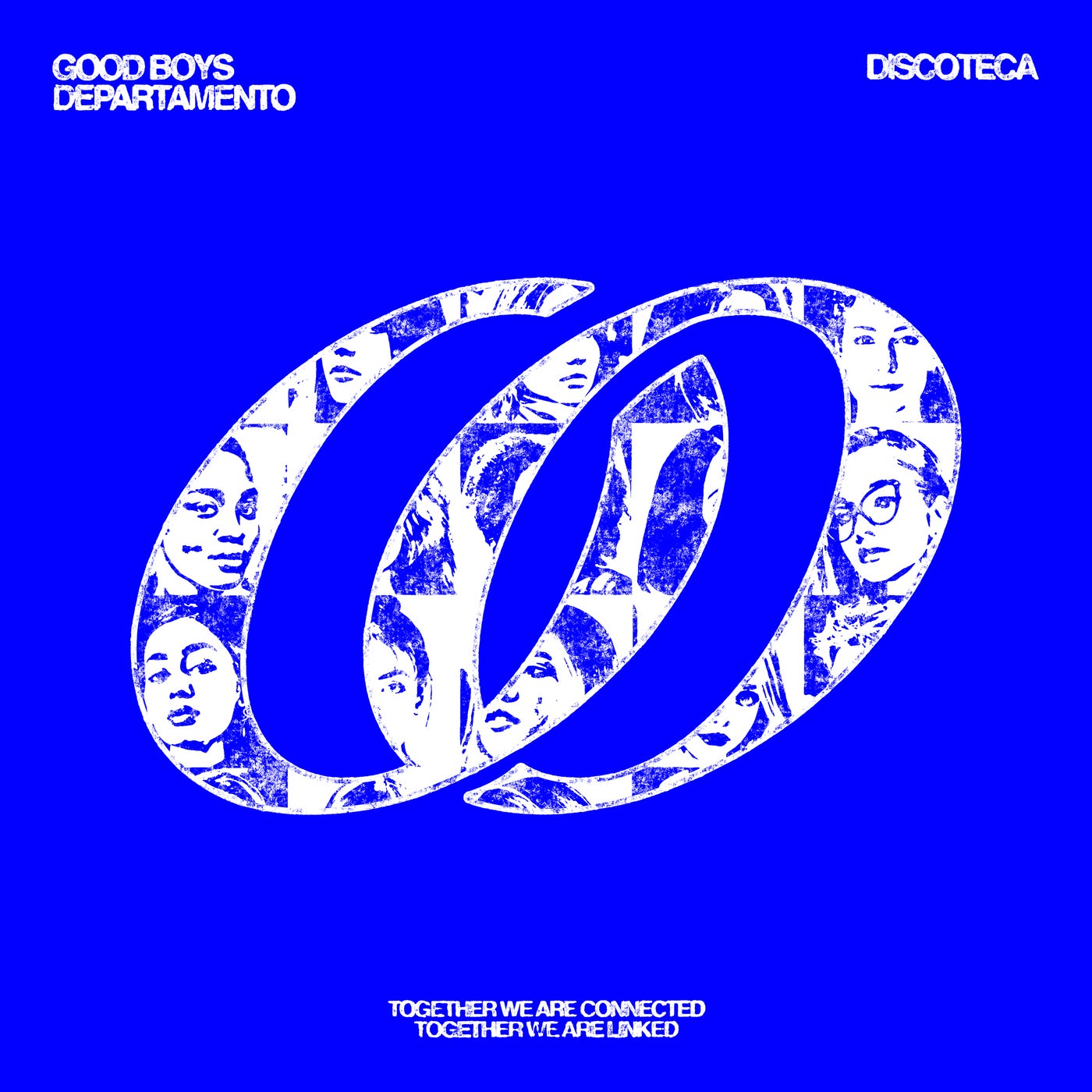 Cover - Goodboys, DEPARTAMENTO - Discoteca (Extended)