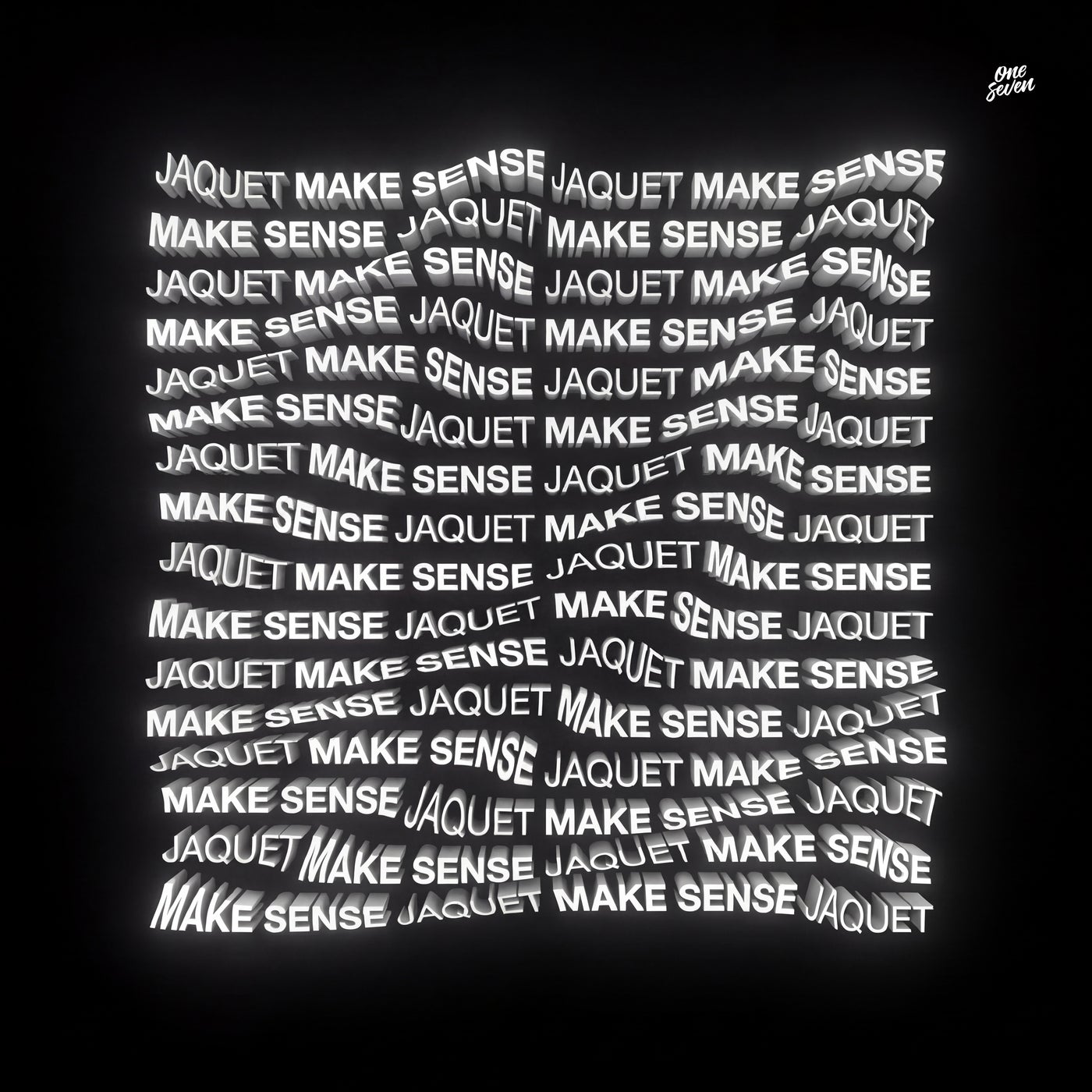 Cover - Jaquet - Make Sense (Extended Mix)