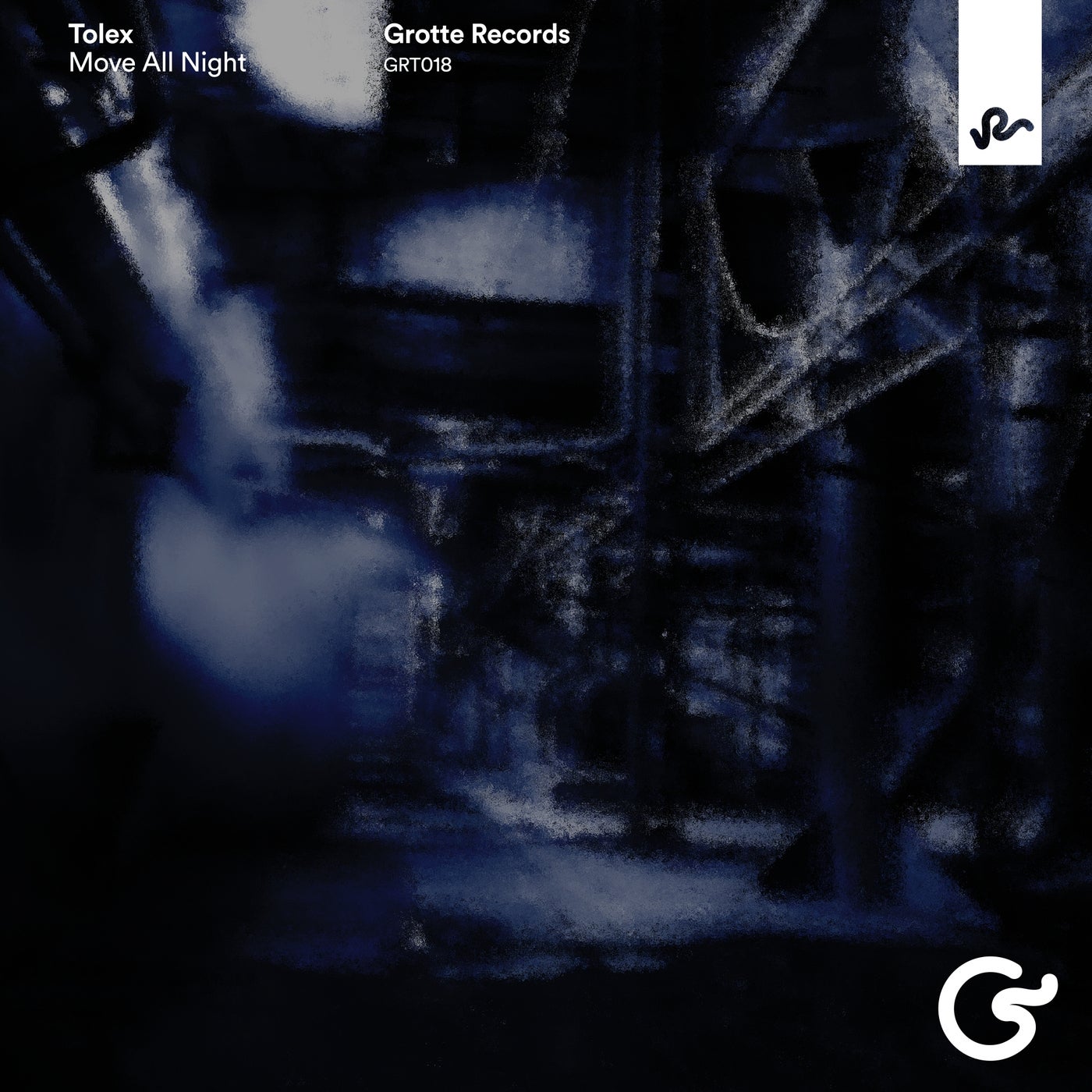 Cover - Tolex - Move All Night (Extended Mix)