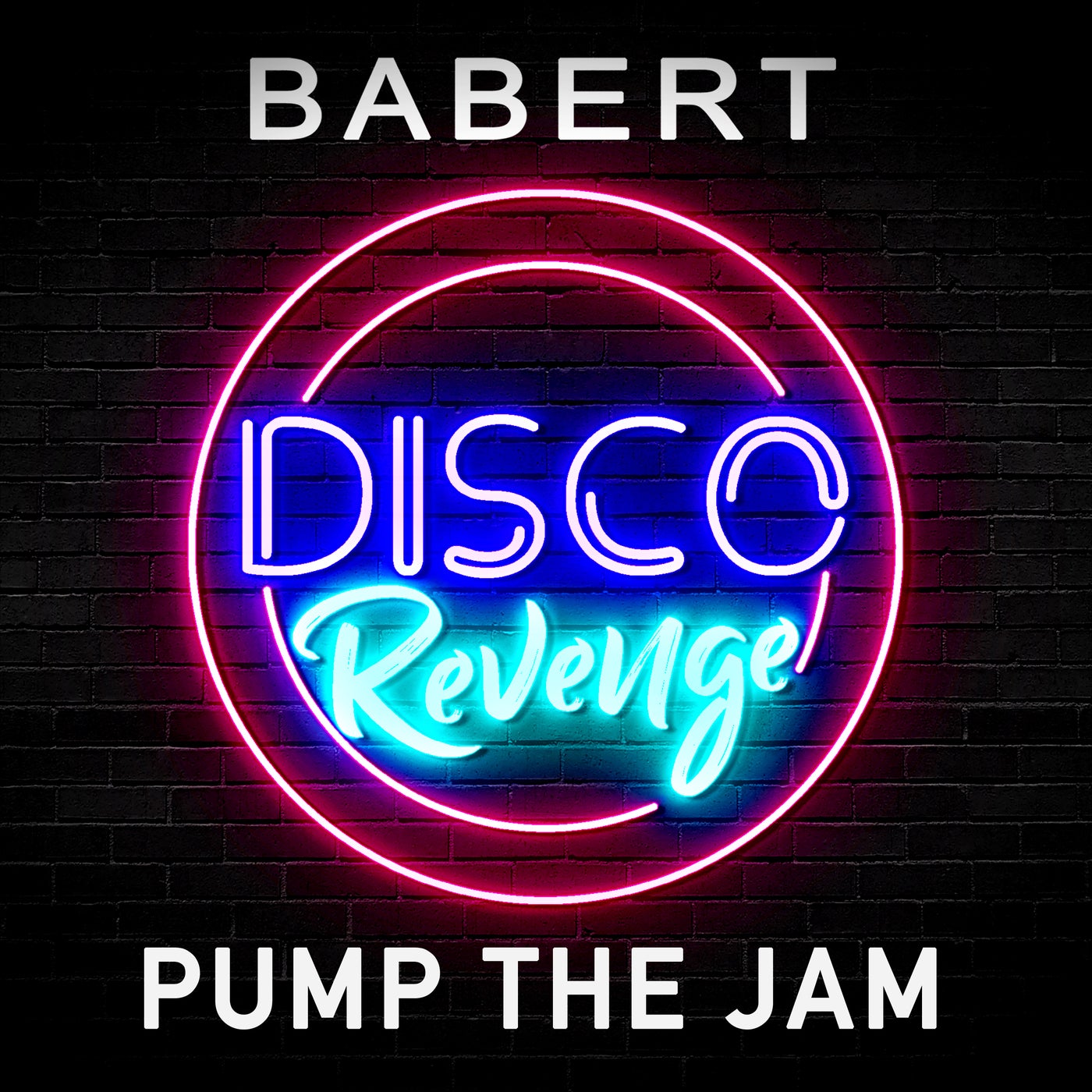 Cover - Babert - Pump the Jam (Original Mix)
