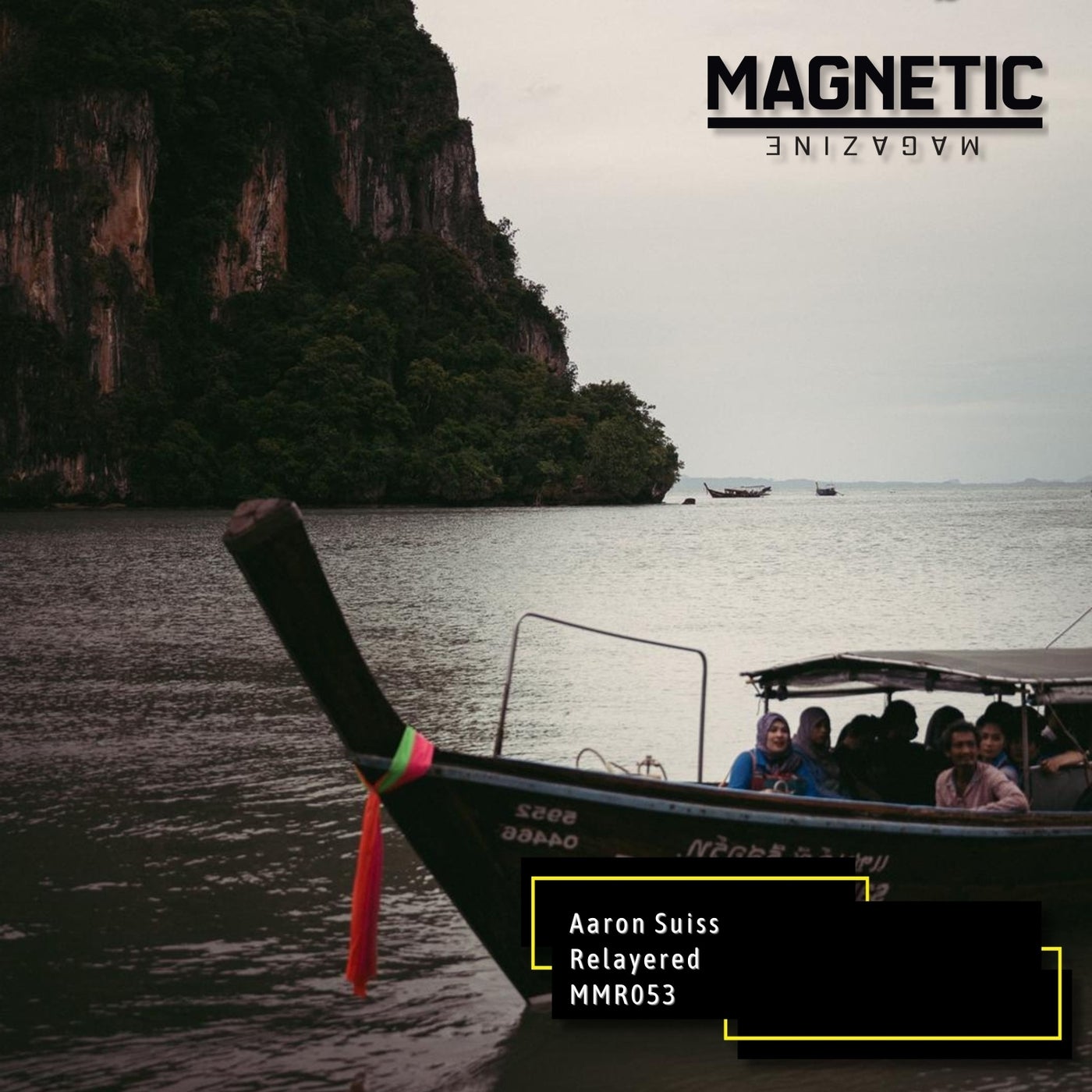 Cover - Aaron Suiss - Relayered (Original Mix)