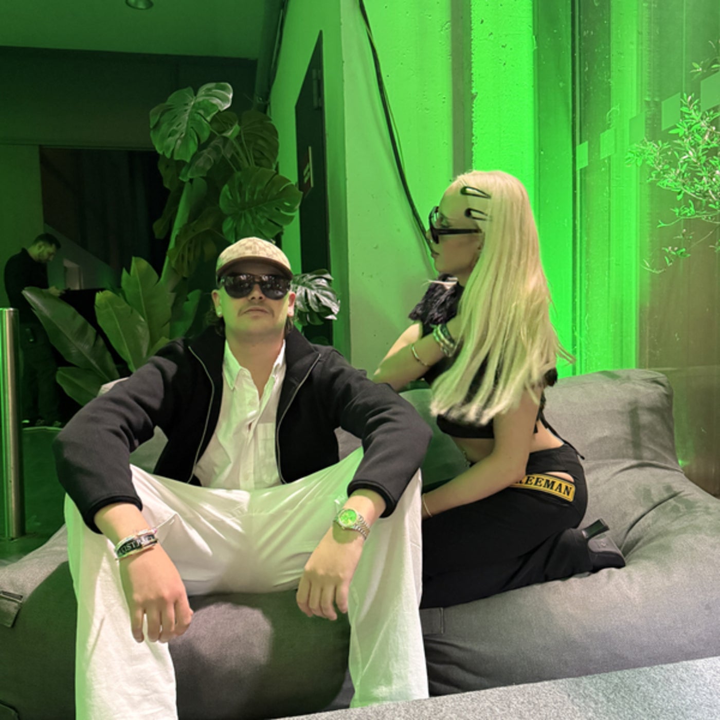 Cover - Serafina, YUNG SAINT PAUL - Piano Jazz (Club Mix)