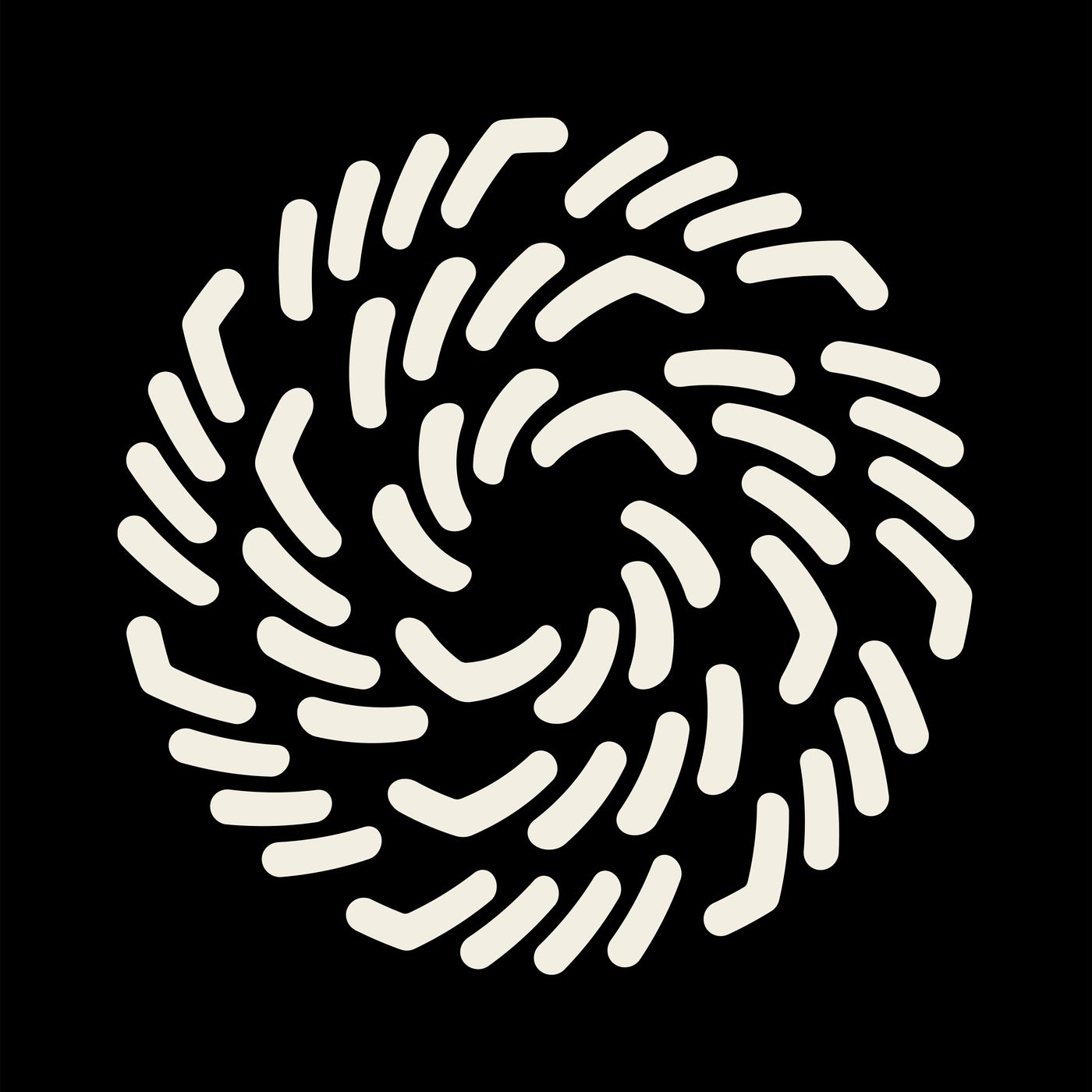 Cover - Ribé, Roll Dann - Virtus Persistens (Original Mix)